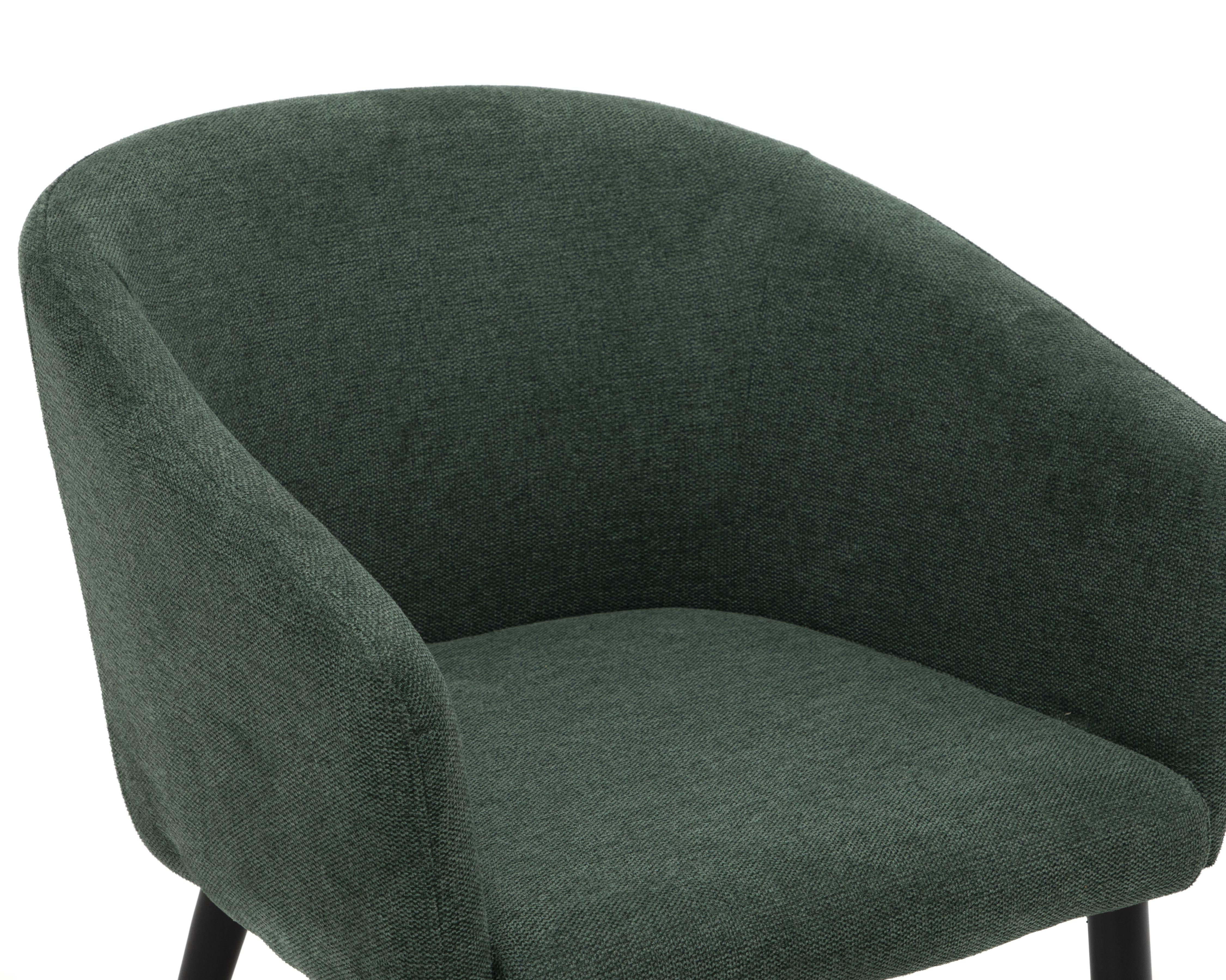Foto 7 pulgar | Sillón Ocasional Verde Ikal Katie