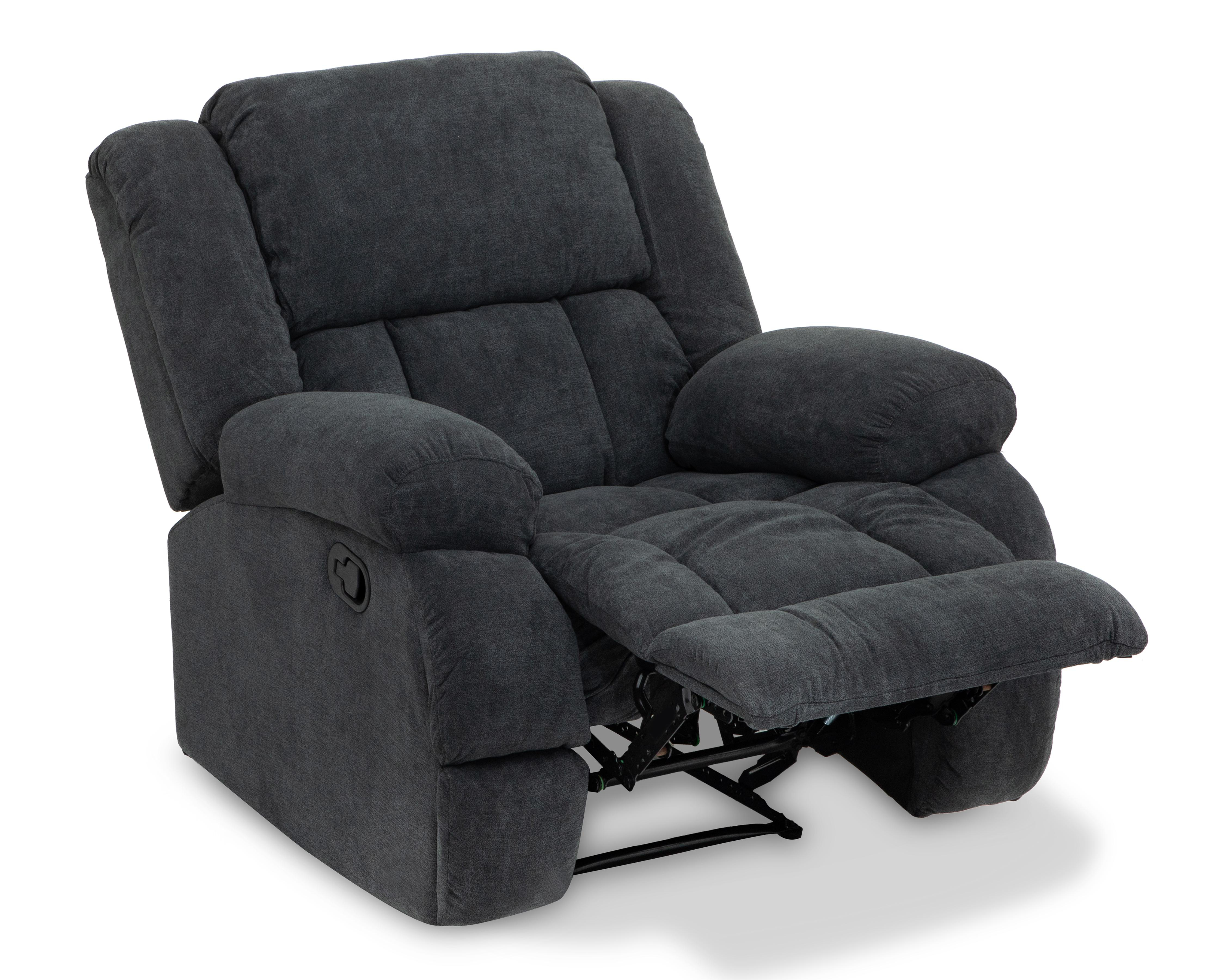 Foto 4 pulgar | Sillón Reclinable Ikal Dario
