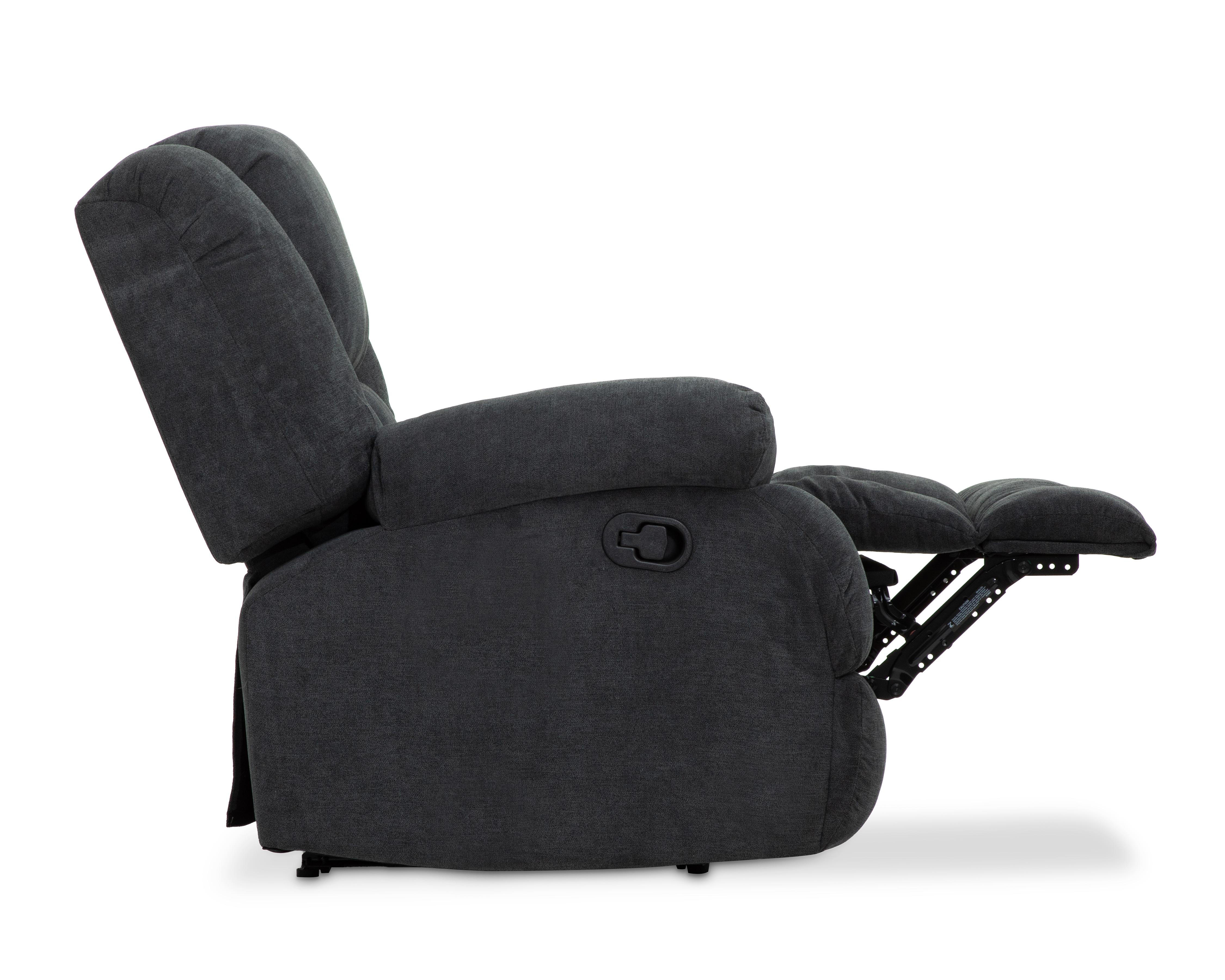 Foto 5 pulgar | Sillón Reclinable Ikal Dario