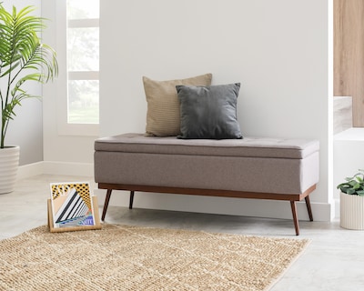 Foto 1 | Taburete de Madera Ikal Felix Beige