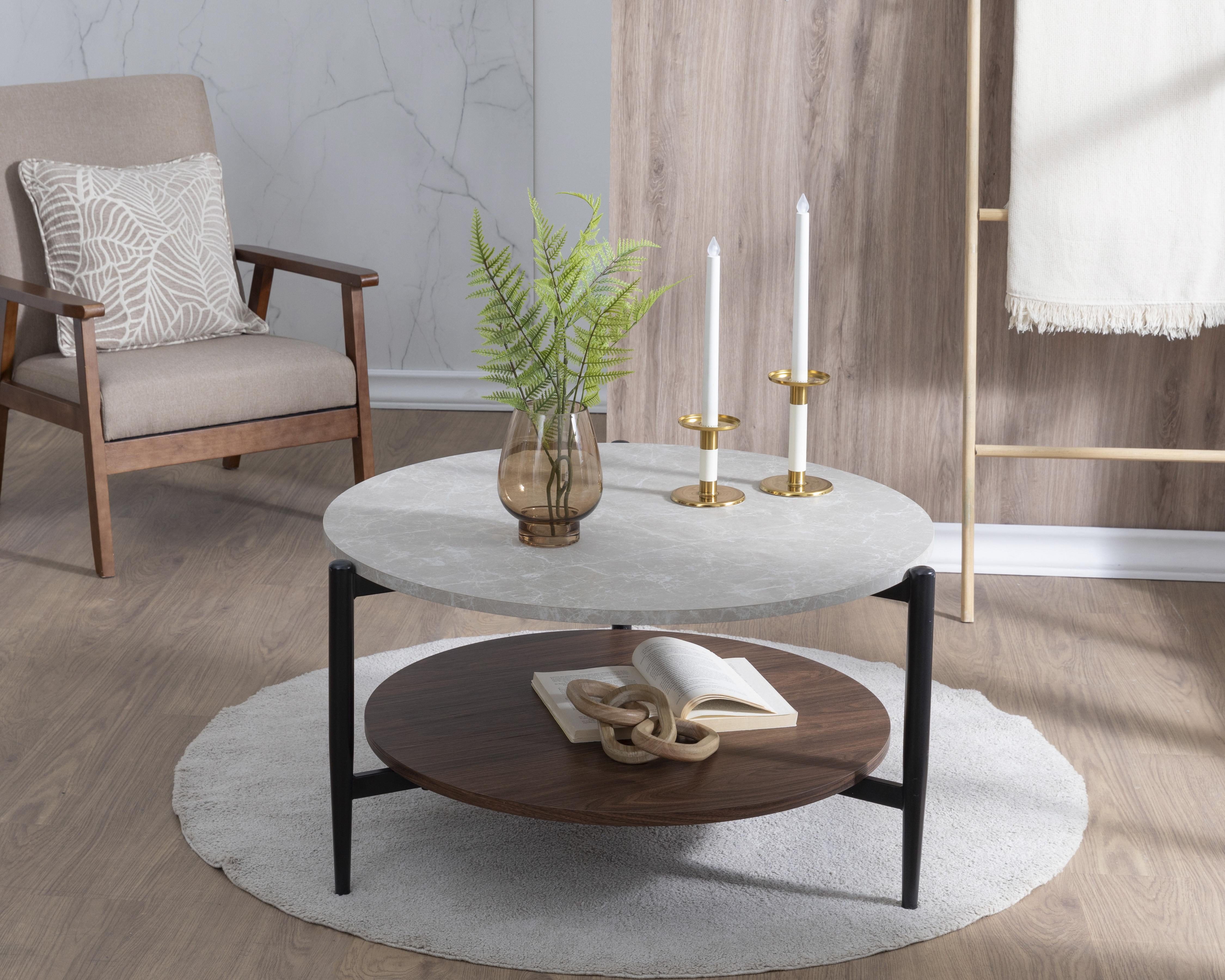 Mesa de Centro Ikal Rita $2,199