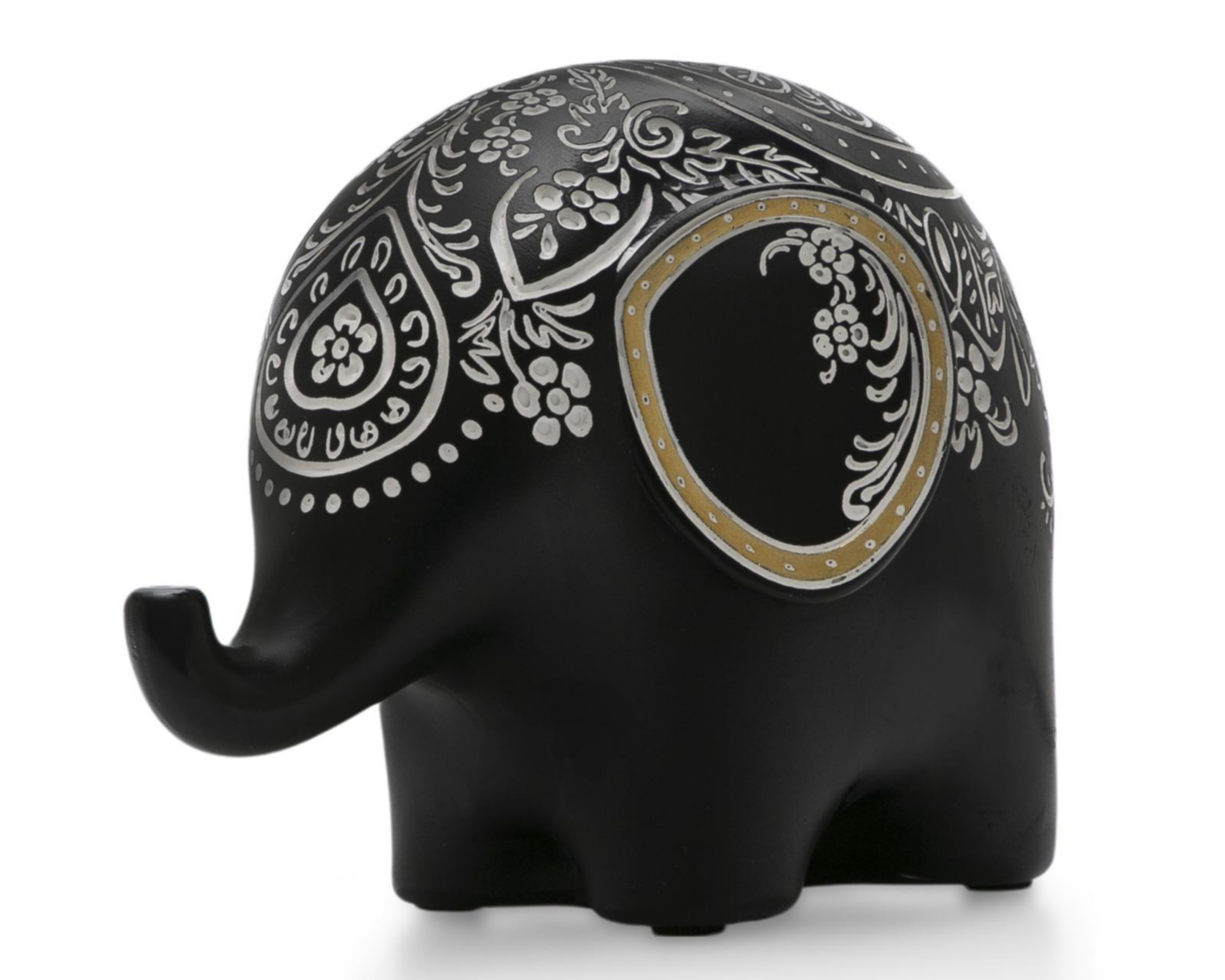 Escultura de Elefante Adhara 2 de Poliresina