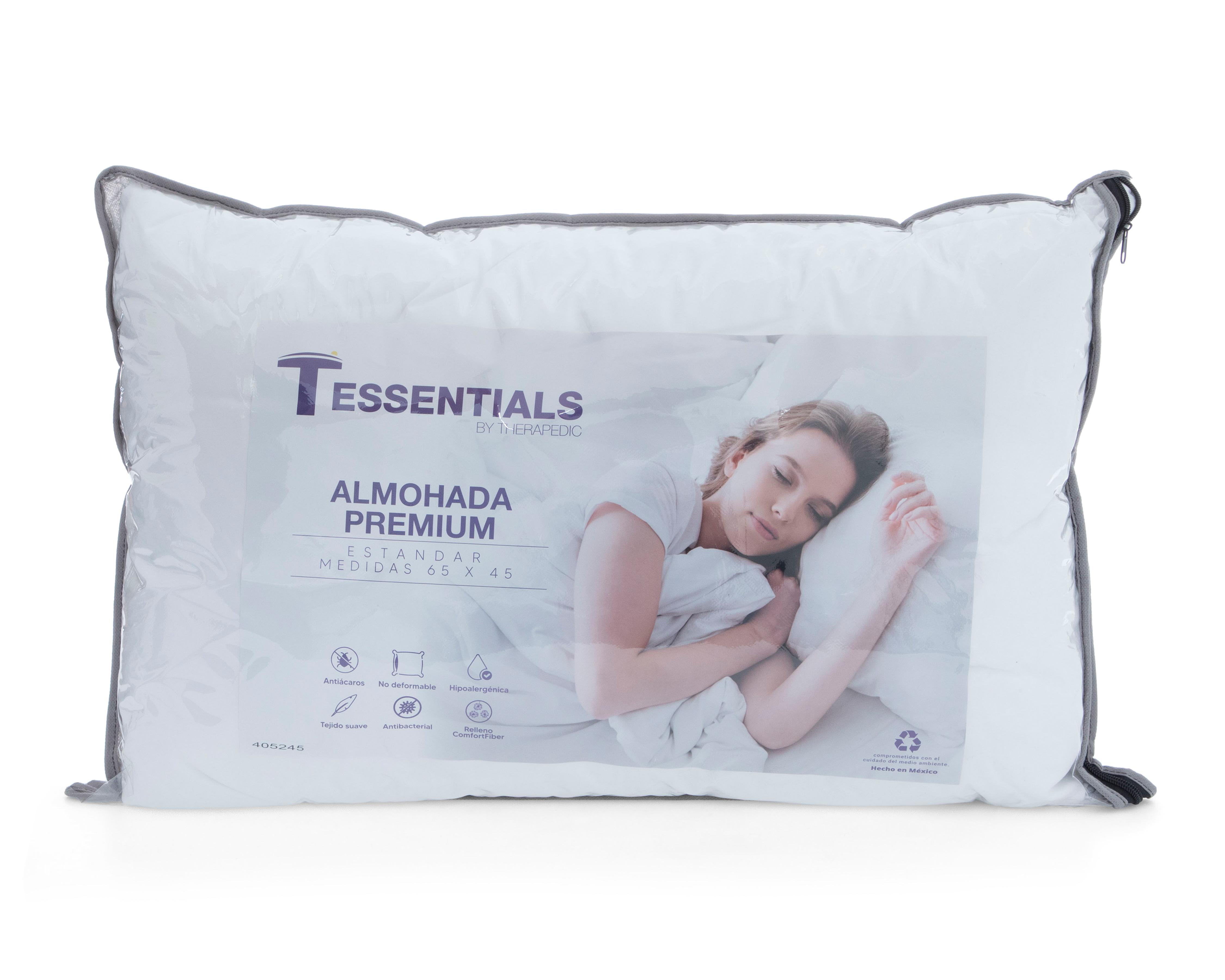 Foto 2 | Almohada Therapedic Estándar Súper Suave