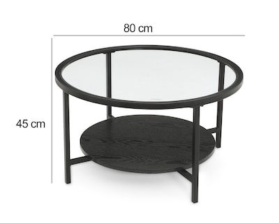 Foto 6 | Mesa de Centro Ikal Romy