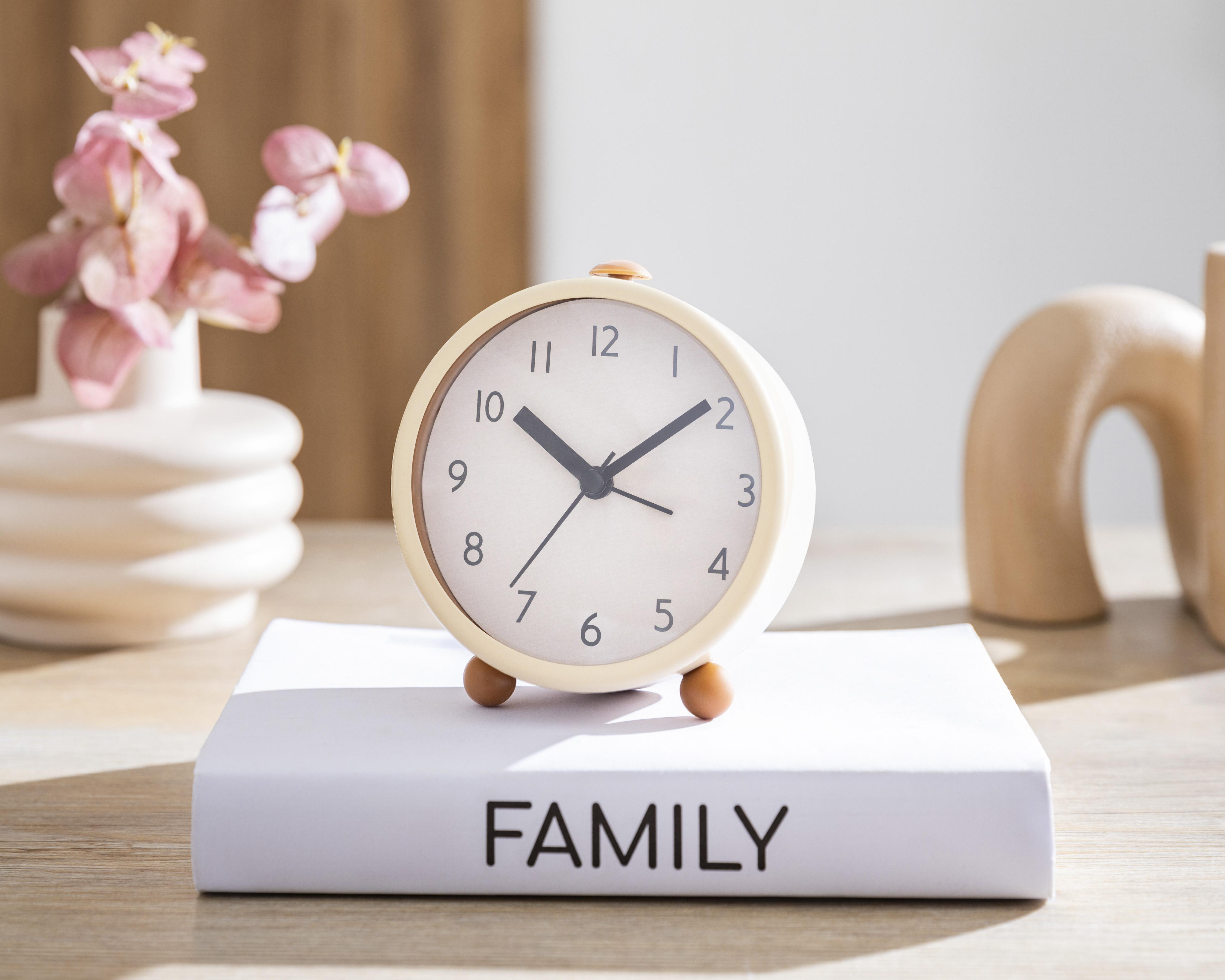 Foto 4 | Reloj de Mesa Vintage Starhaus
