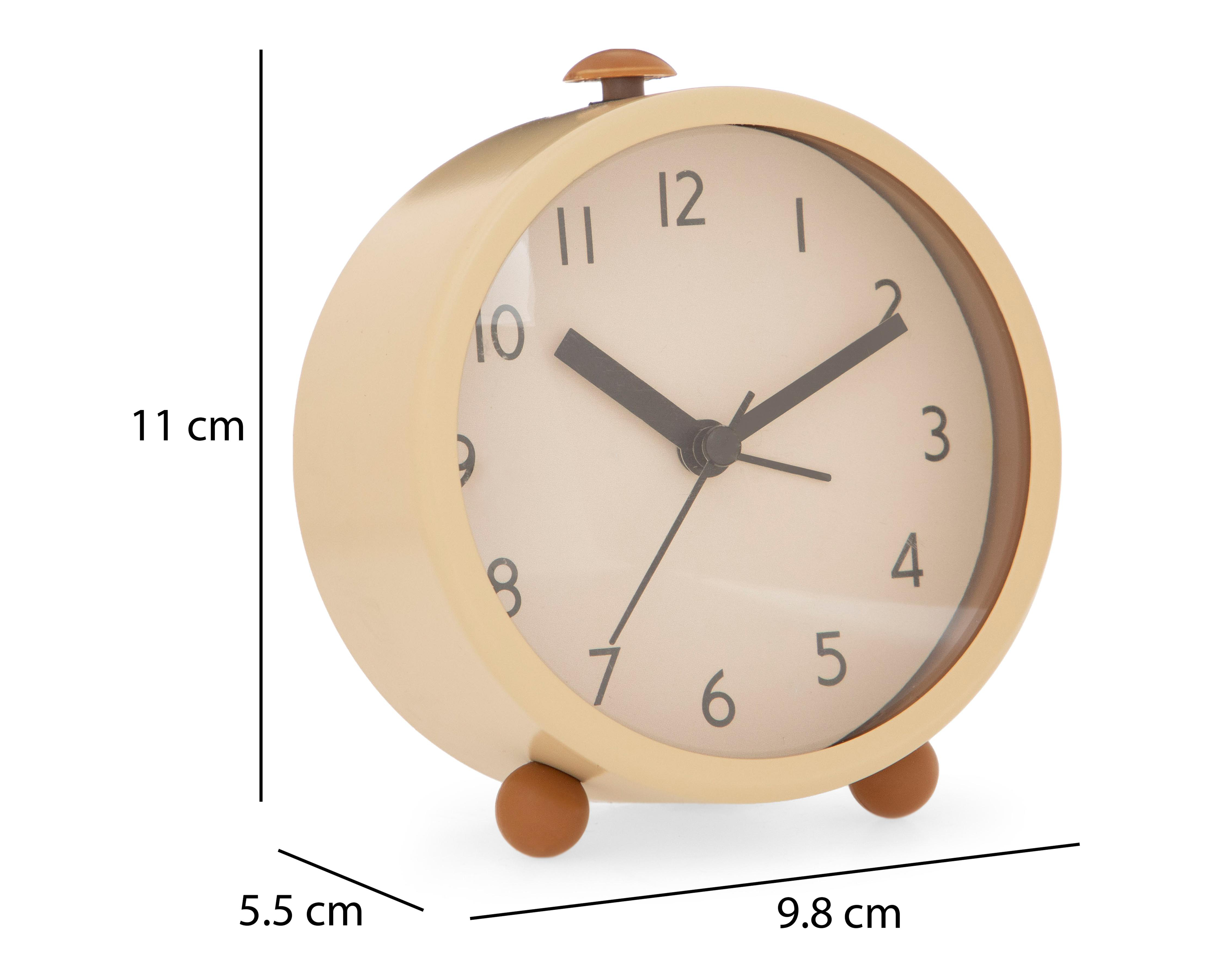 Foto 6 pulgar | Reloj de Mesa Vintage Starhaus