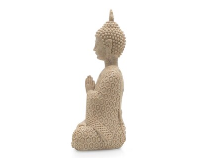 Foto 3 | Escultura de Buda Bady de Poliresina