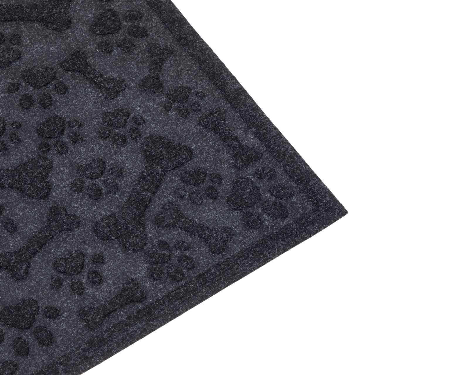 Foto 4 pulgar | Tapete Little Paws 75 x 45 cm