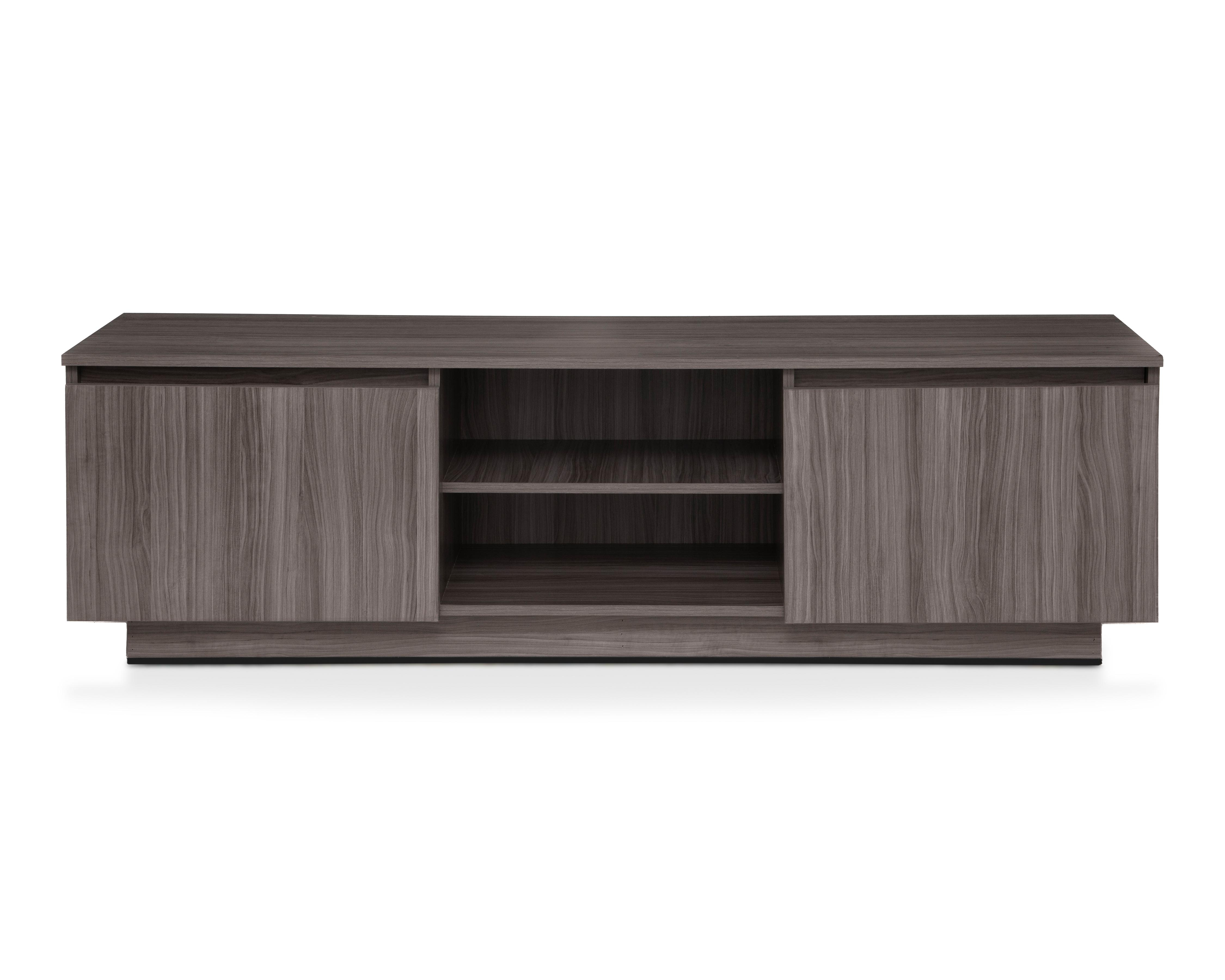 Foto 2 | Mesa para TV 55 Pulgadas de Madera Industrializada Todema Ares