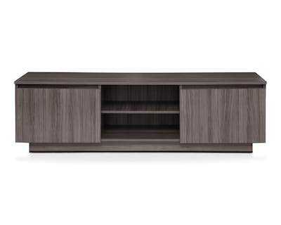 Foto 2 | Mesa para TV 55 Pulgadas de Madera Industrializada Todema Ares