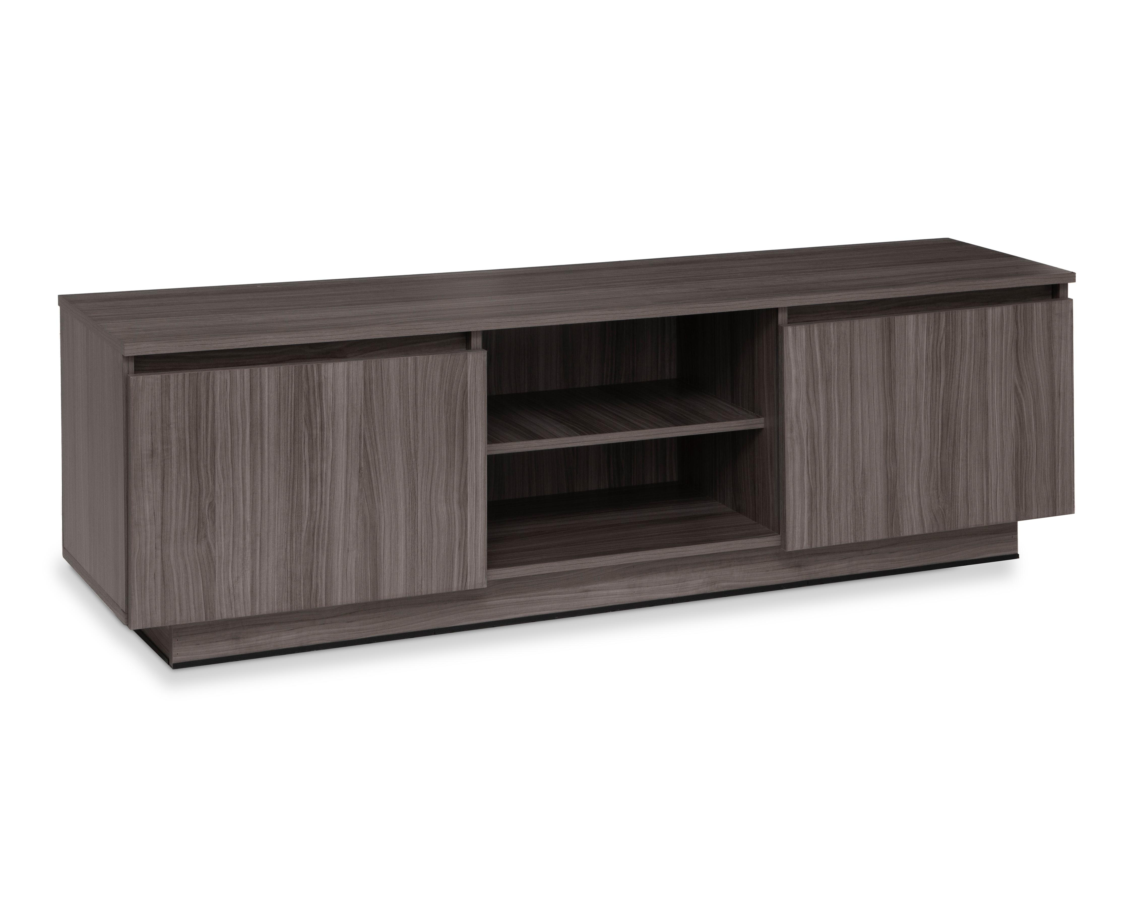 Foto 4 pulgar | Mesa para TV 55 Pulgadas de Madera Industrializada Todema Ares