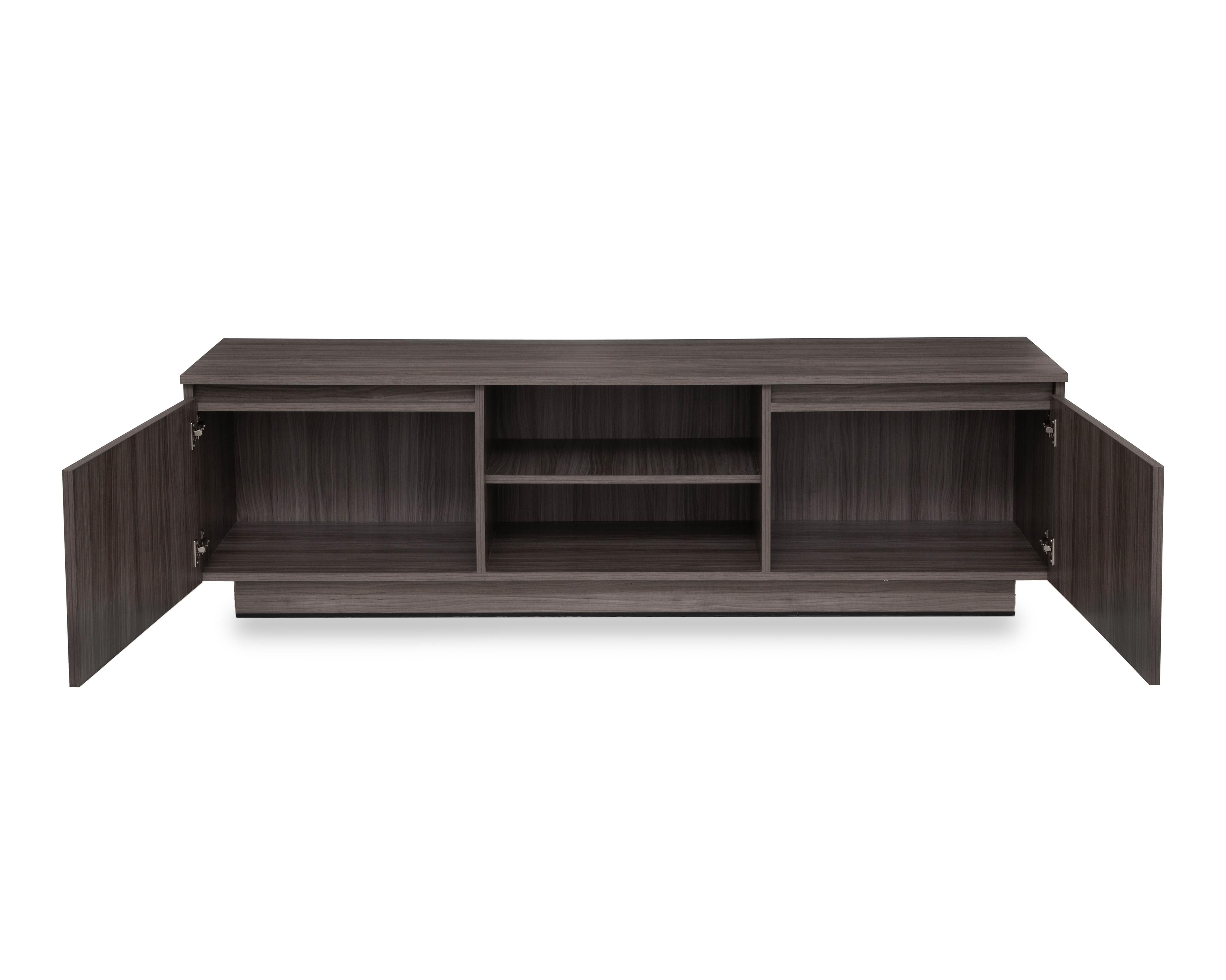 Foto 5 pulgar | Mesa para TV 55 Pulgadas de Madera Industrializada Todema Ares