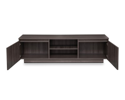 Foto 4 | Mesa para TV 55 Pulgadas de Madera Industrializada Todema Ares