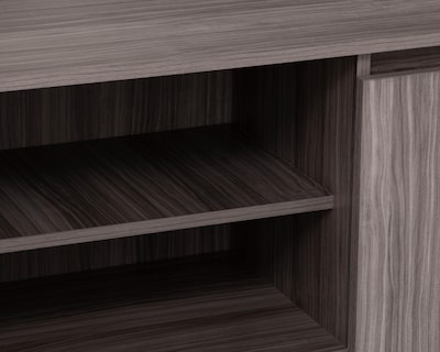 Foto 5 | Mesa para TV 55 Pulgadas de Madera Industrializada Todema Ares