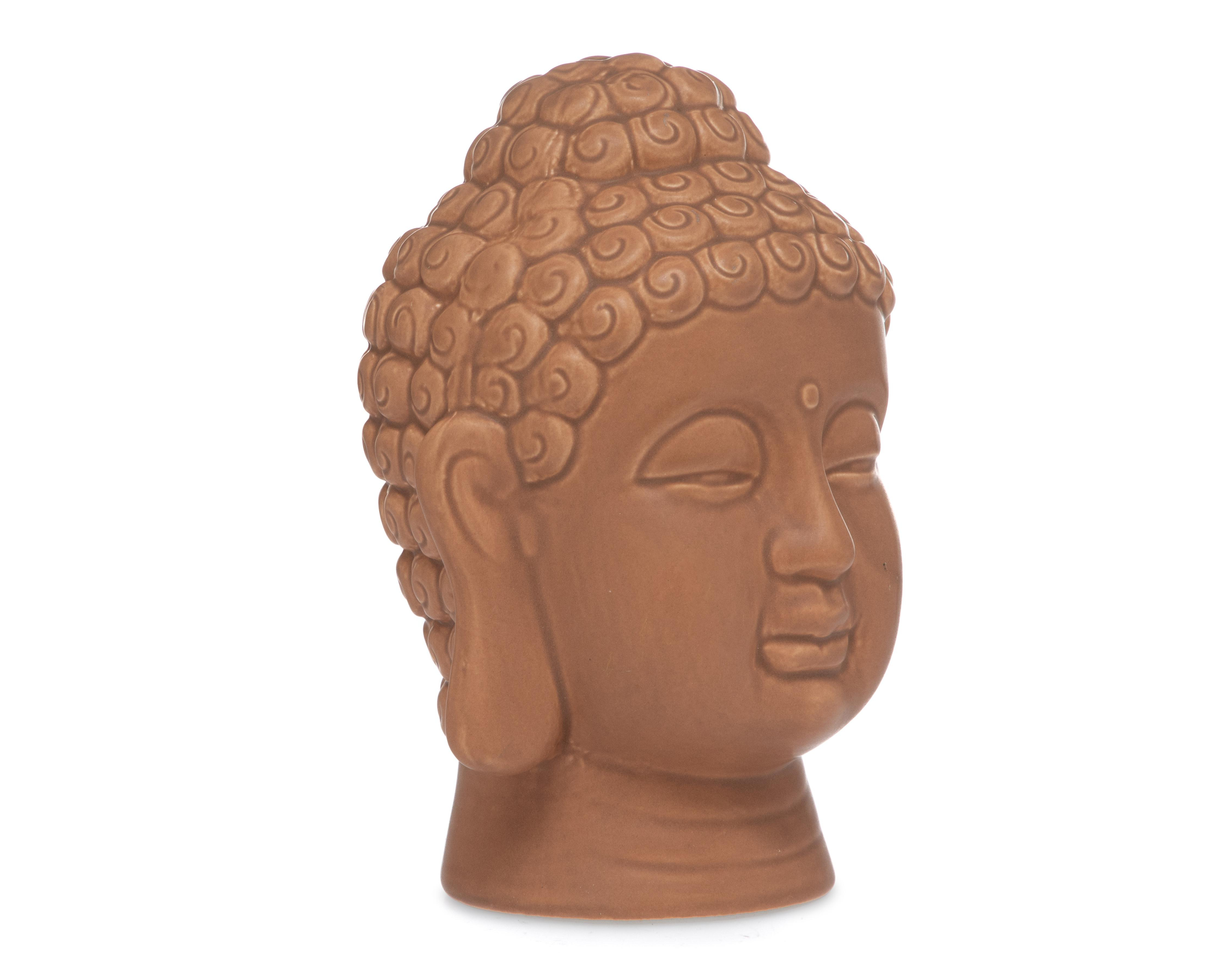 Foto 1 | Escultura de Buda Bakare de Cerámica