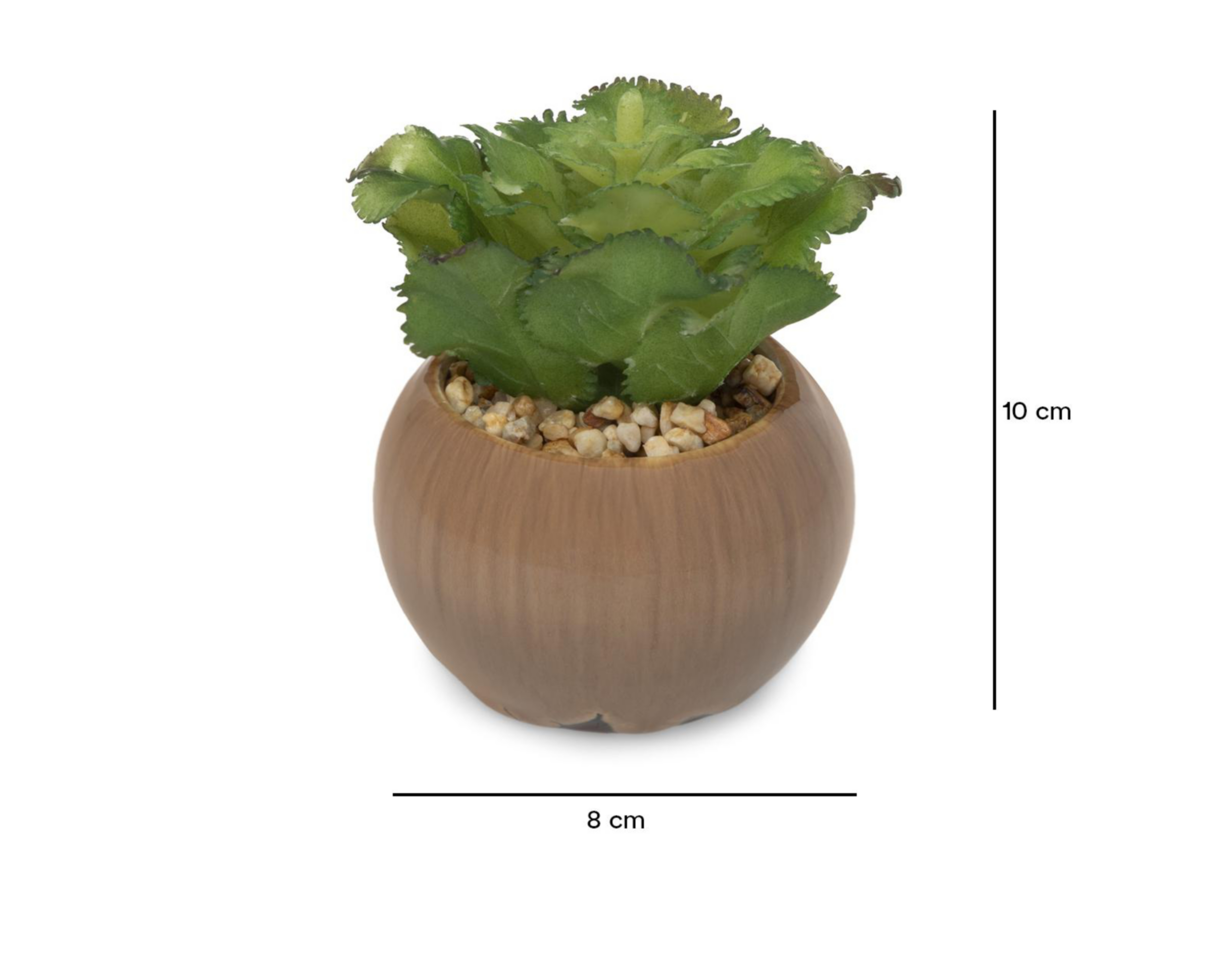 Foto 5 | Planta Artificial con Maceta Starhaus 10 cm