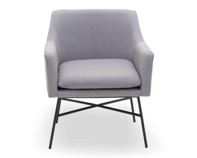Foto 3 | Sillón Ocasional Clarisa Contemporáneo