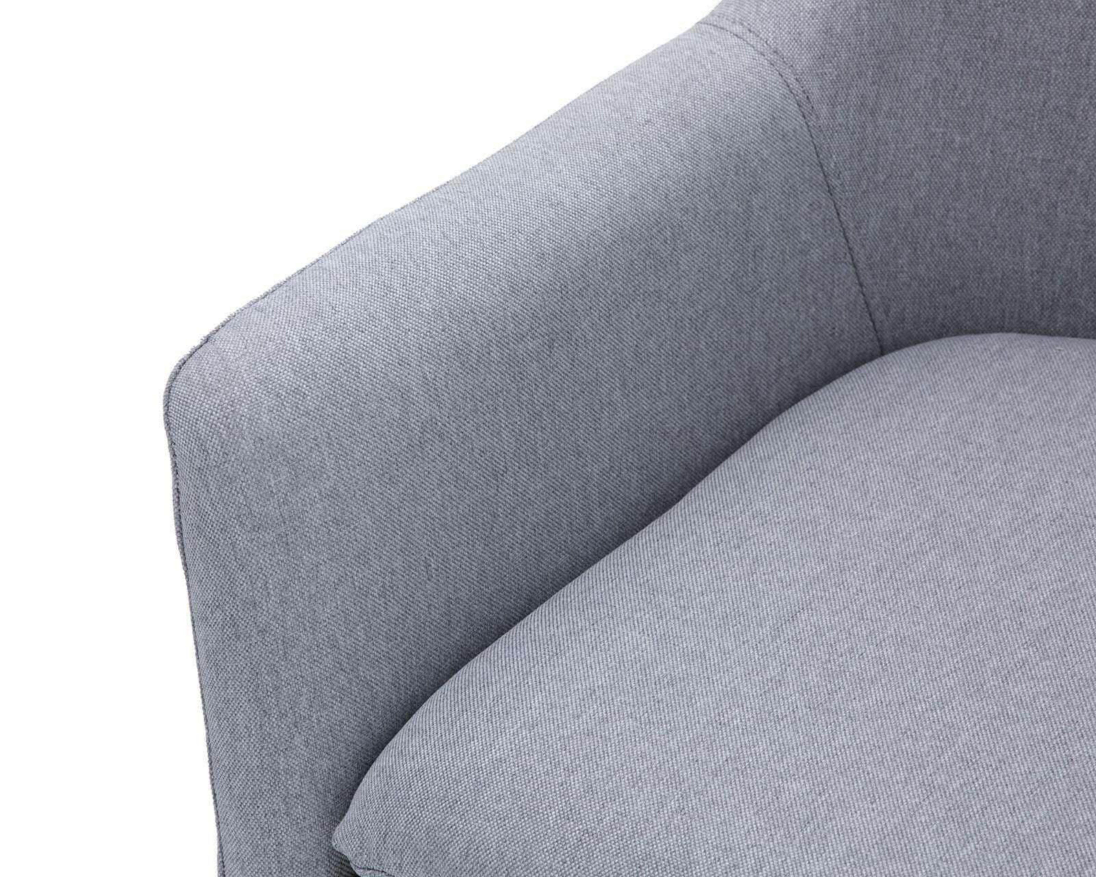 Foto 7 pulgar | Sillón Ocasional Clarisa Contemporáneo