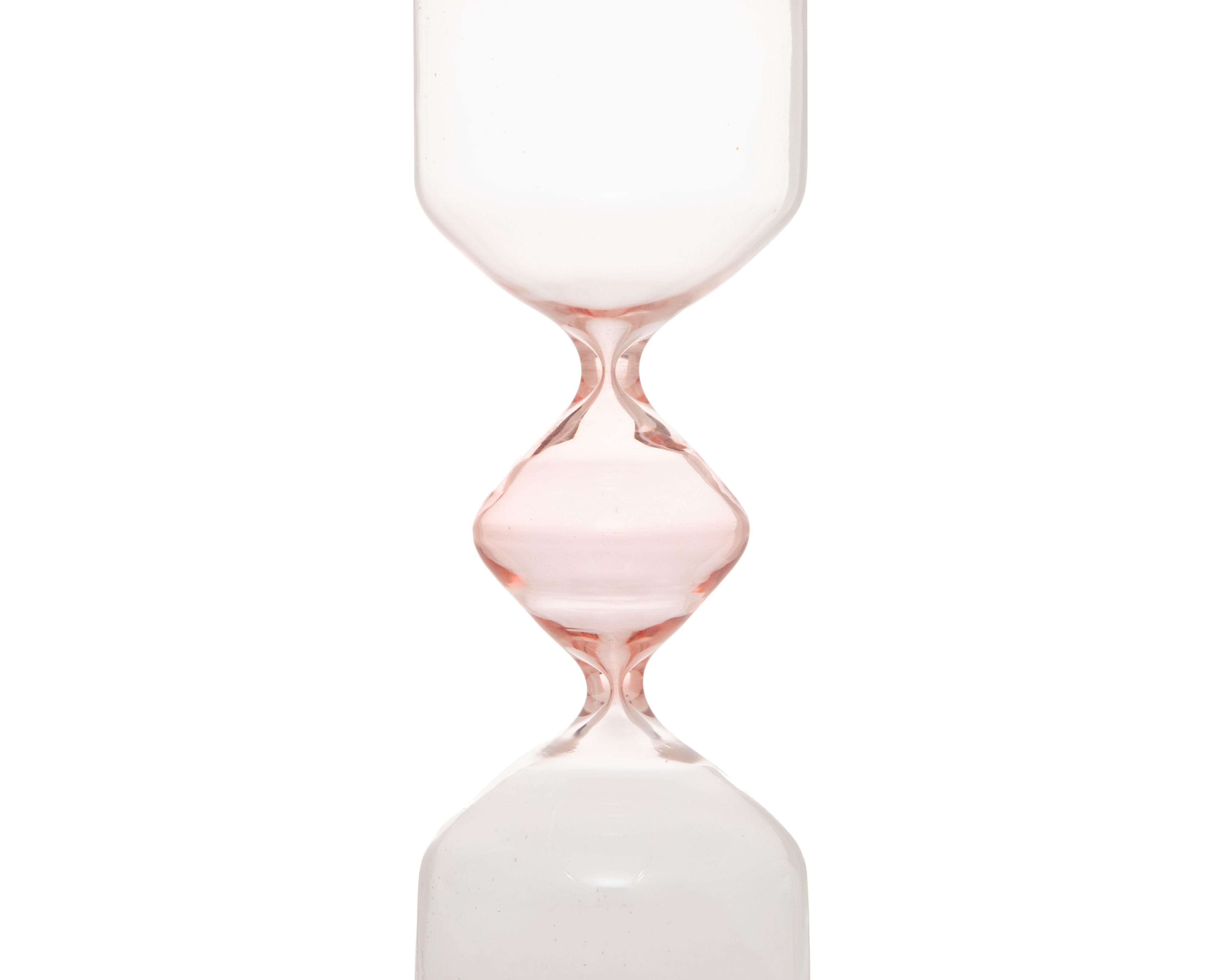 Foto 3 | Reloj de Arena Gabine de Vidrio