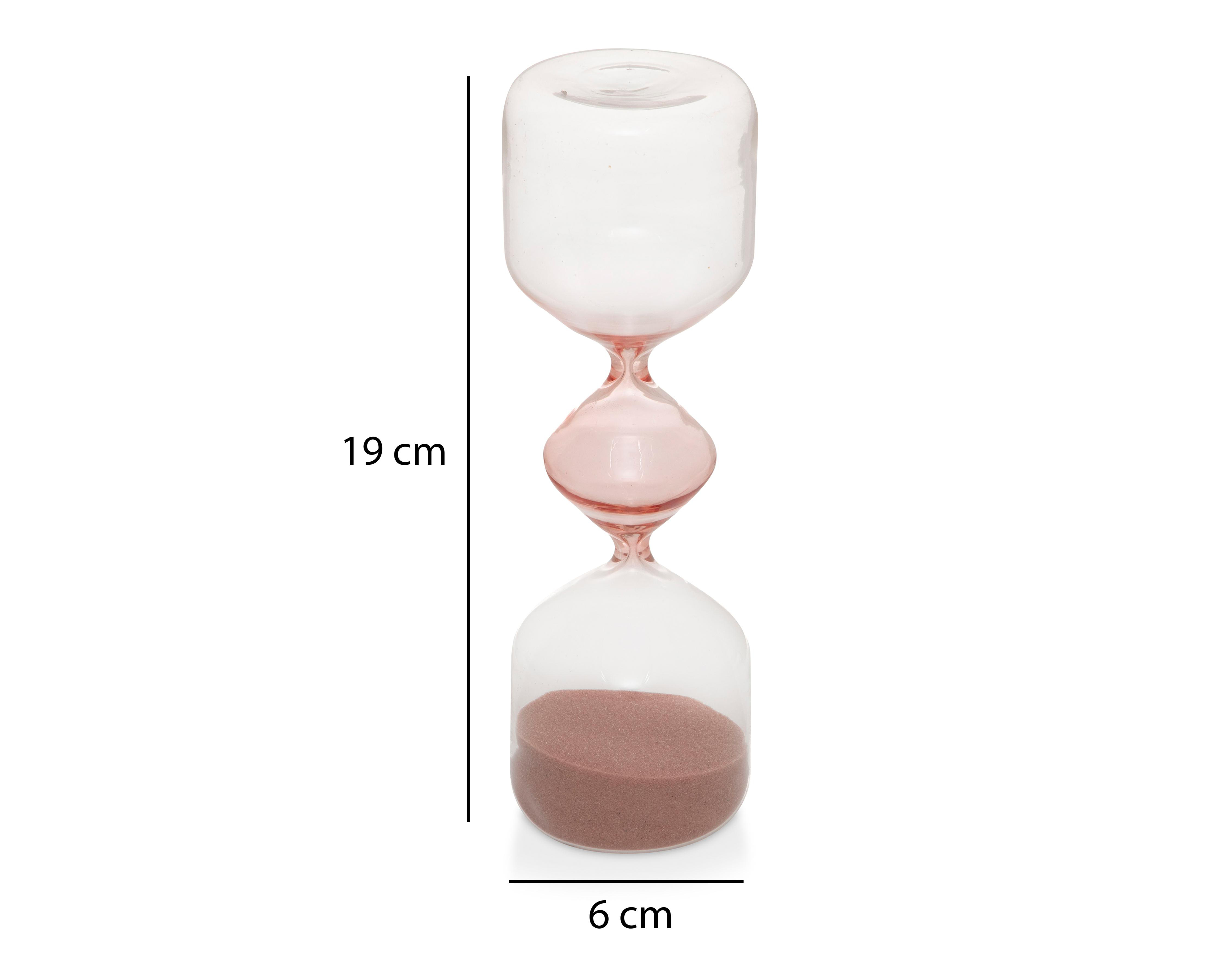 Foto 5 | Reloj de Arena Gabine de Vidrio