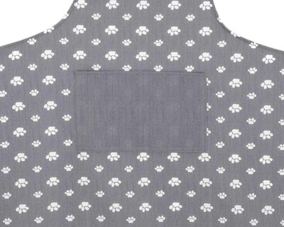 Foto 3 | Mandil Starhaus Gris