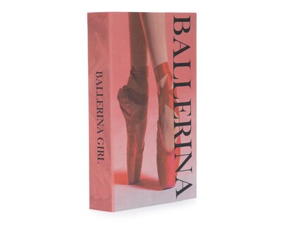 Foto 2 | Caja Decorativa Bailarín de Madera