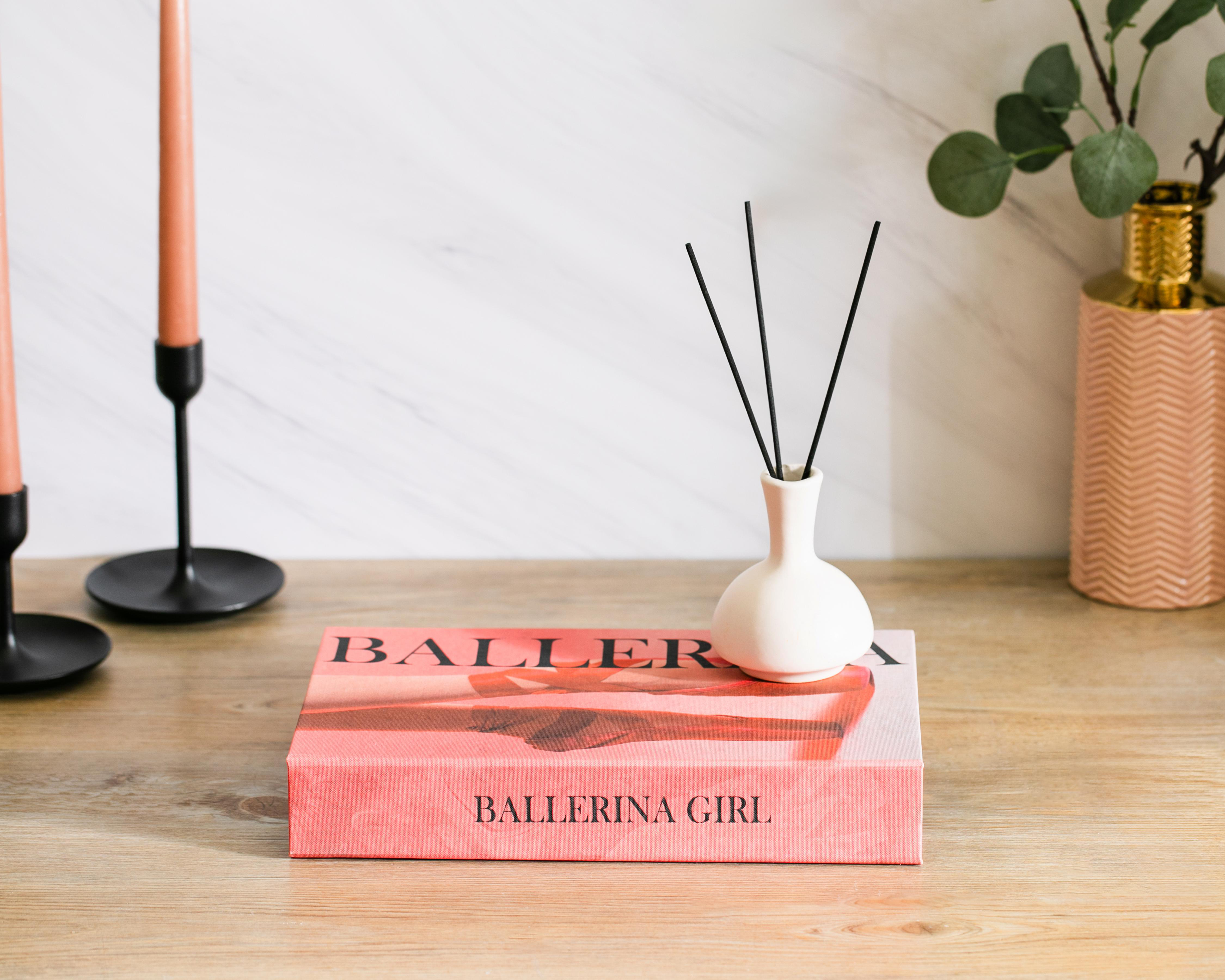 Foto 5 | Caja Decorativa Bailarín de Madera