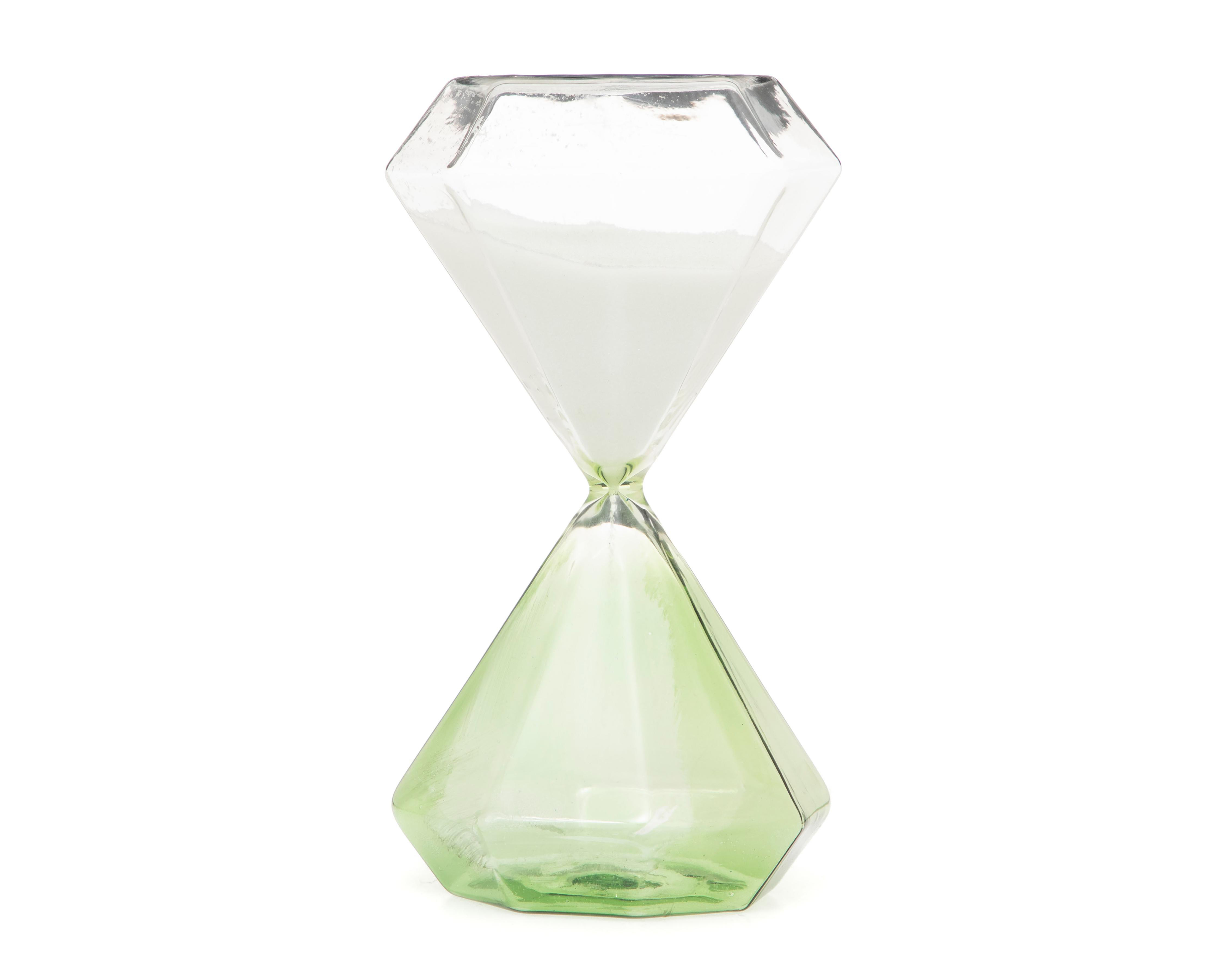 Reloj de Arena Sage de Cristal