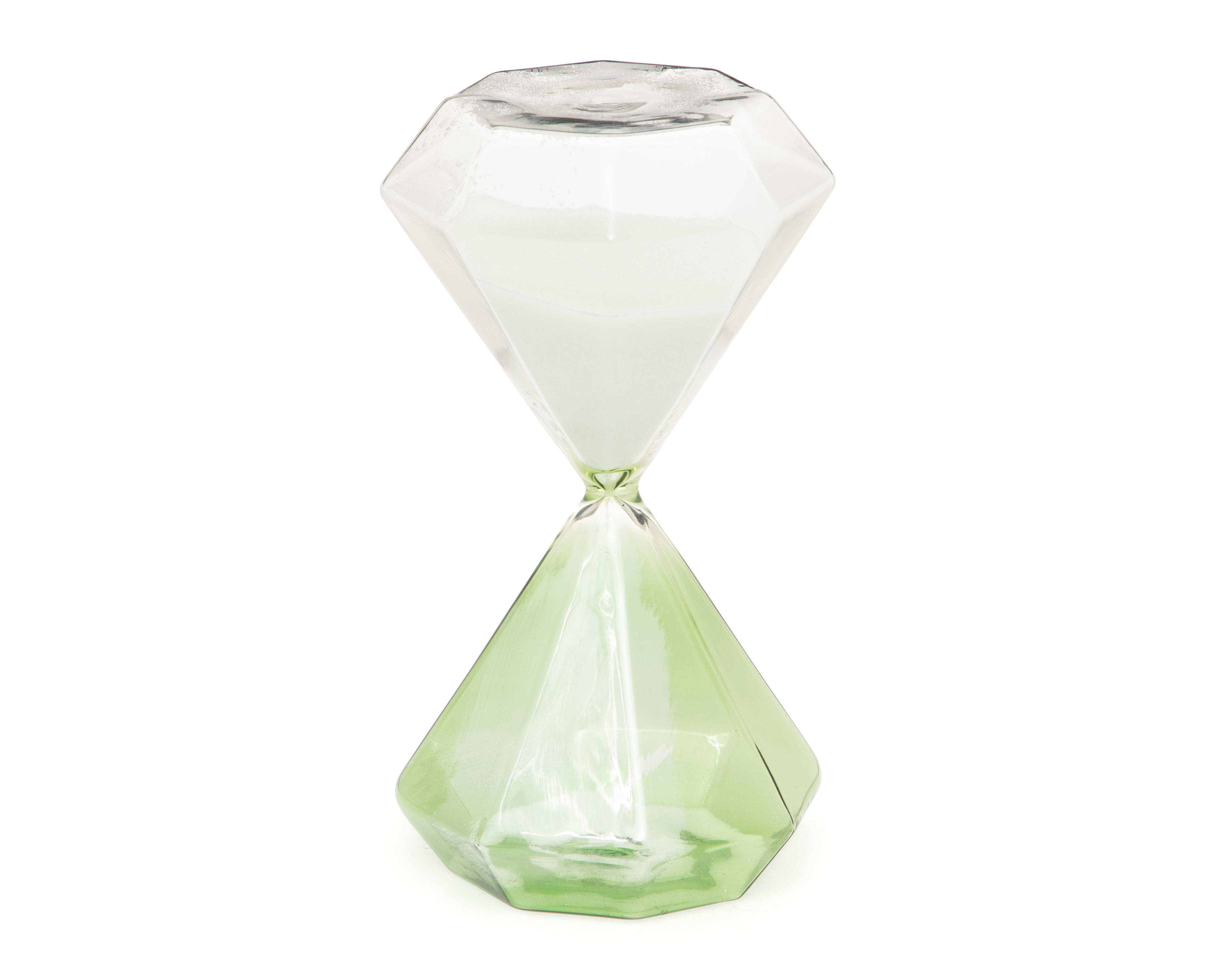 Foto 3 pulgar | Reloj de Arena Sage de Cristal