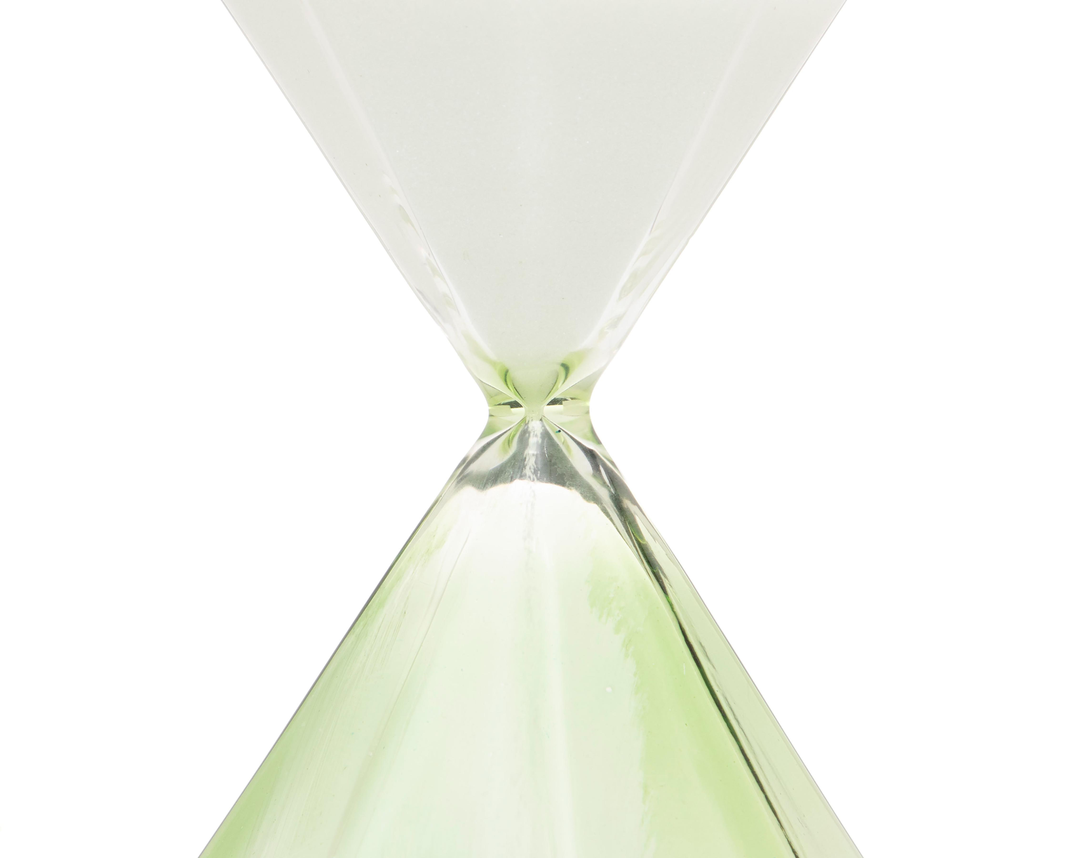 Foto 4 pulgar | Reloj de Arena Sage de Cristal