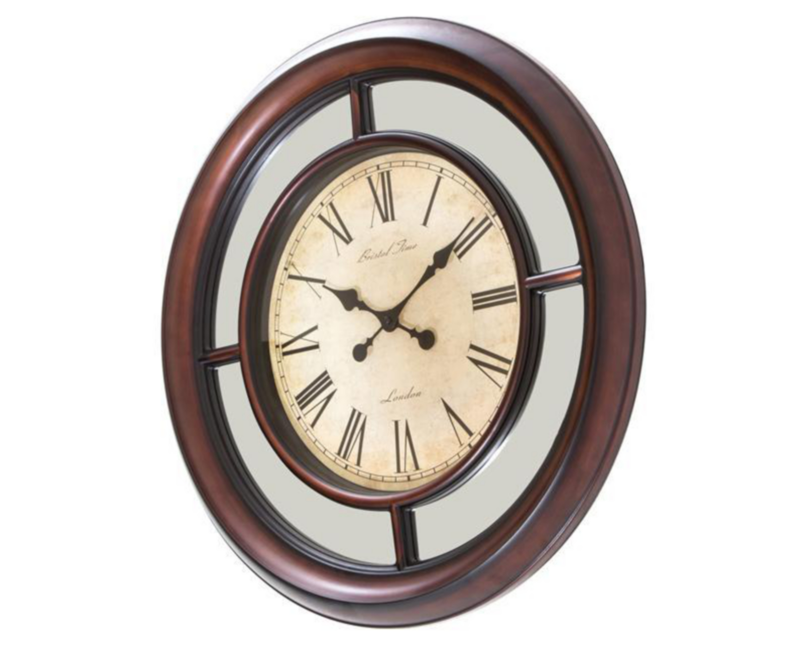 Foto 4 pulgar | Reloj de Pared Ivonne
