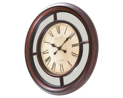 Foto 3 | Reloj de Pared Ivonne