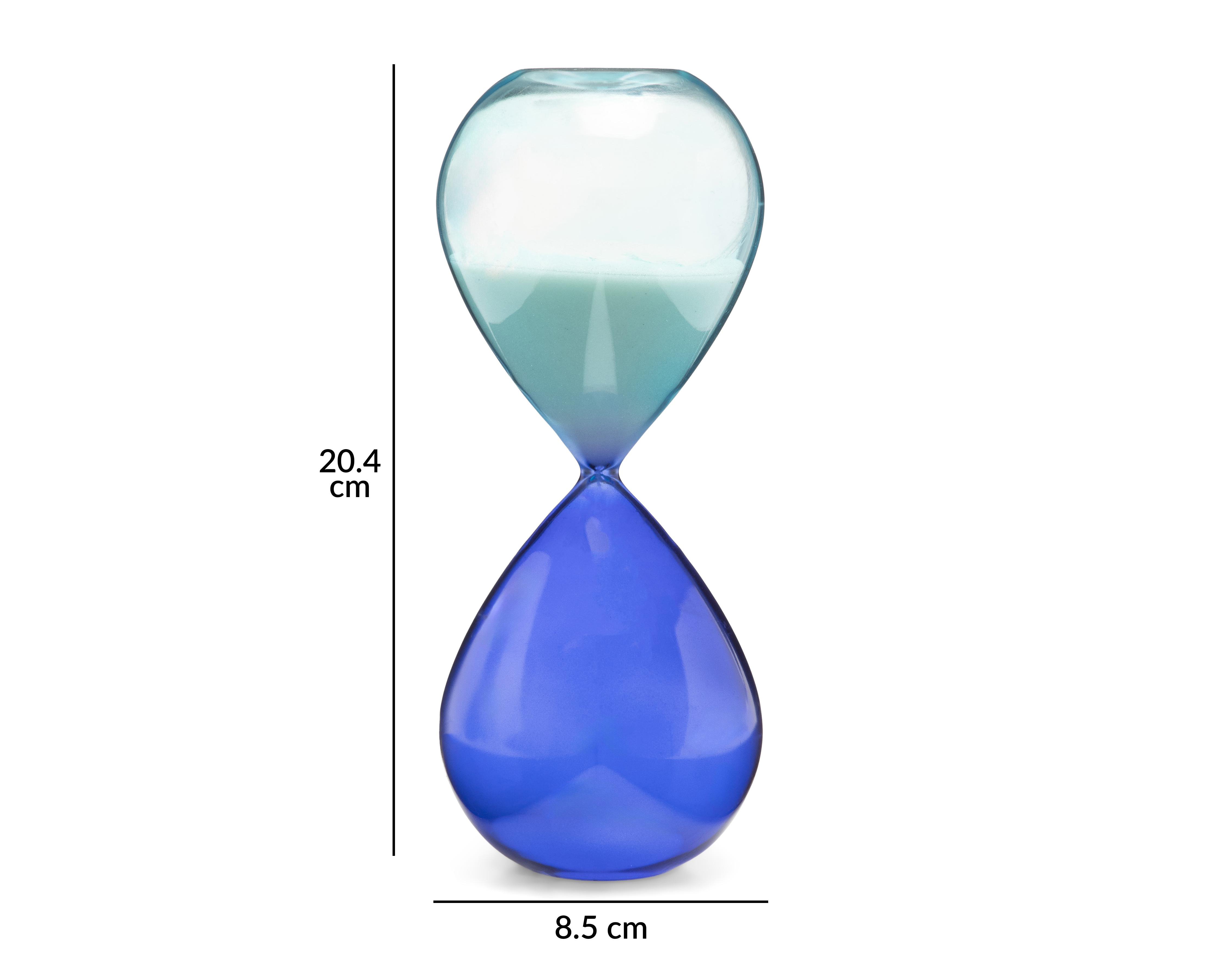 Foto 5 | Reloj de Arena Keled de Vidrio