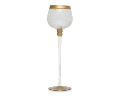Foto 1 | Candelabro Madhesd de Vidrio