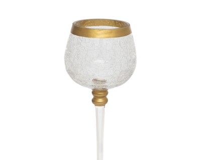 Foto 3 | Candelabro Madhesd de Vidrio
