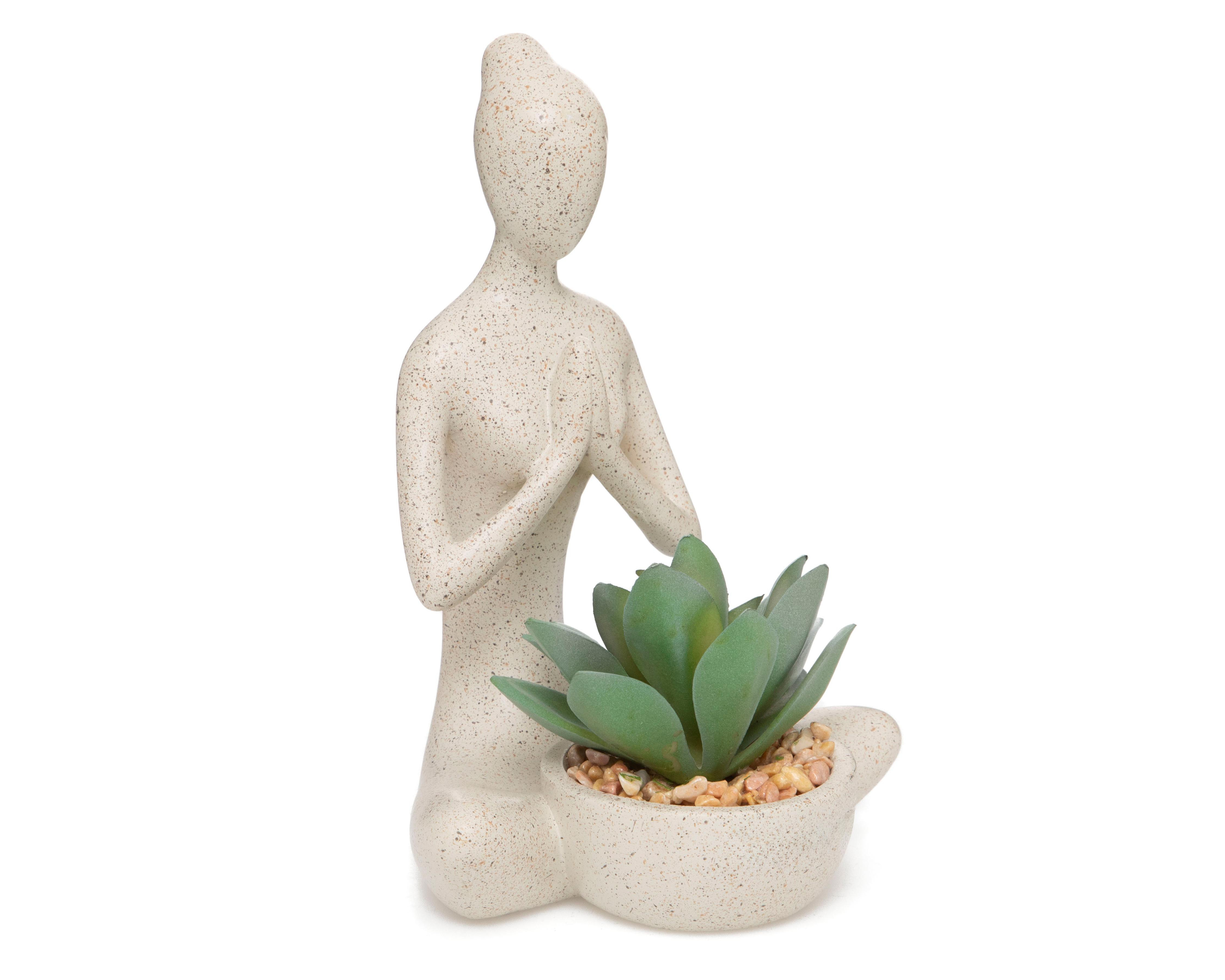 Foto 1 | Planta Artificial con Maceta Starhaus 20 cm