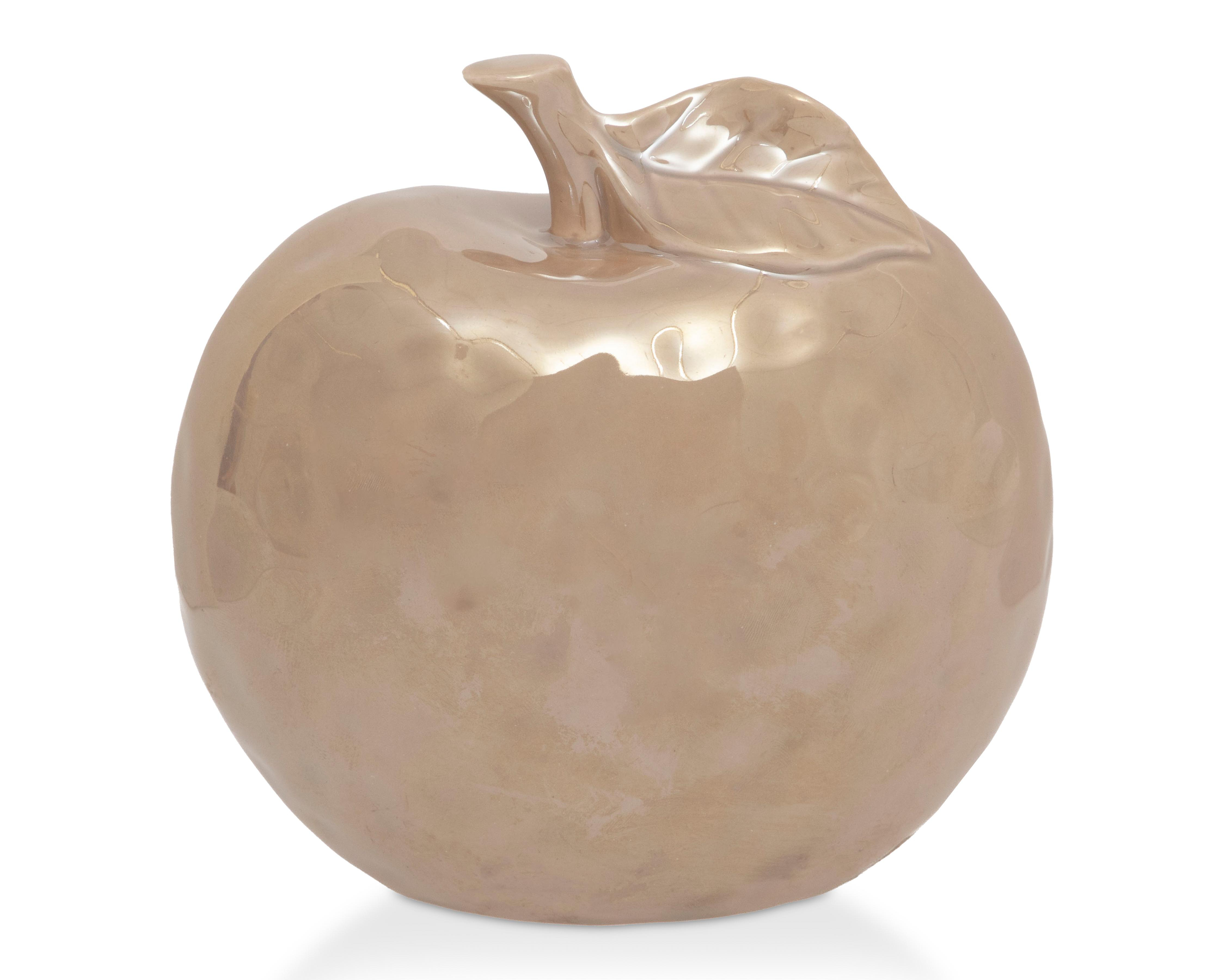 Foto 1 | Escultura de Manzana Annice de Cerámica