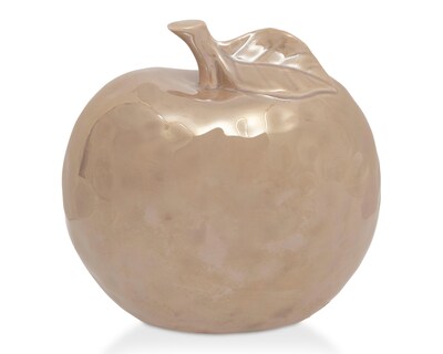Foto 1 | Escultura de Manzana Annice de Cerámica