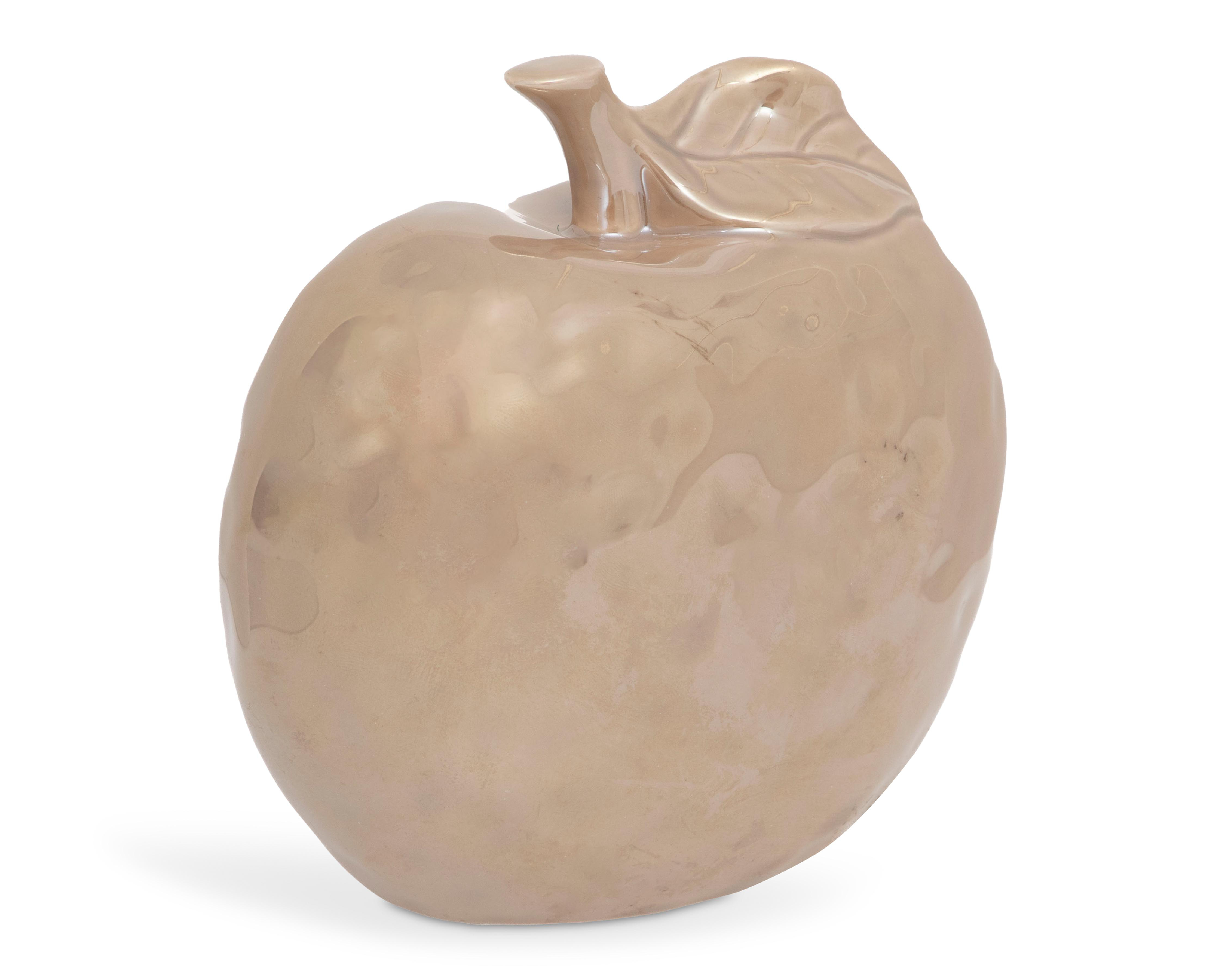 Foto 2 | Escultura de Manzana Annice de Cerámica