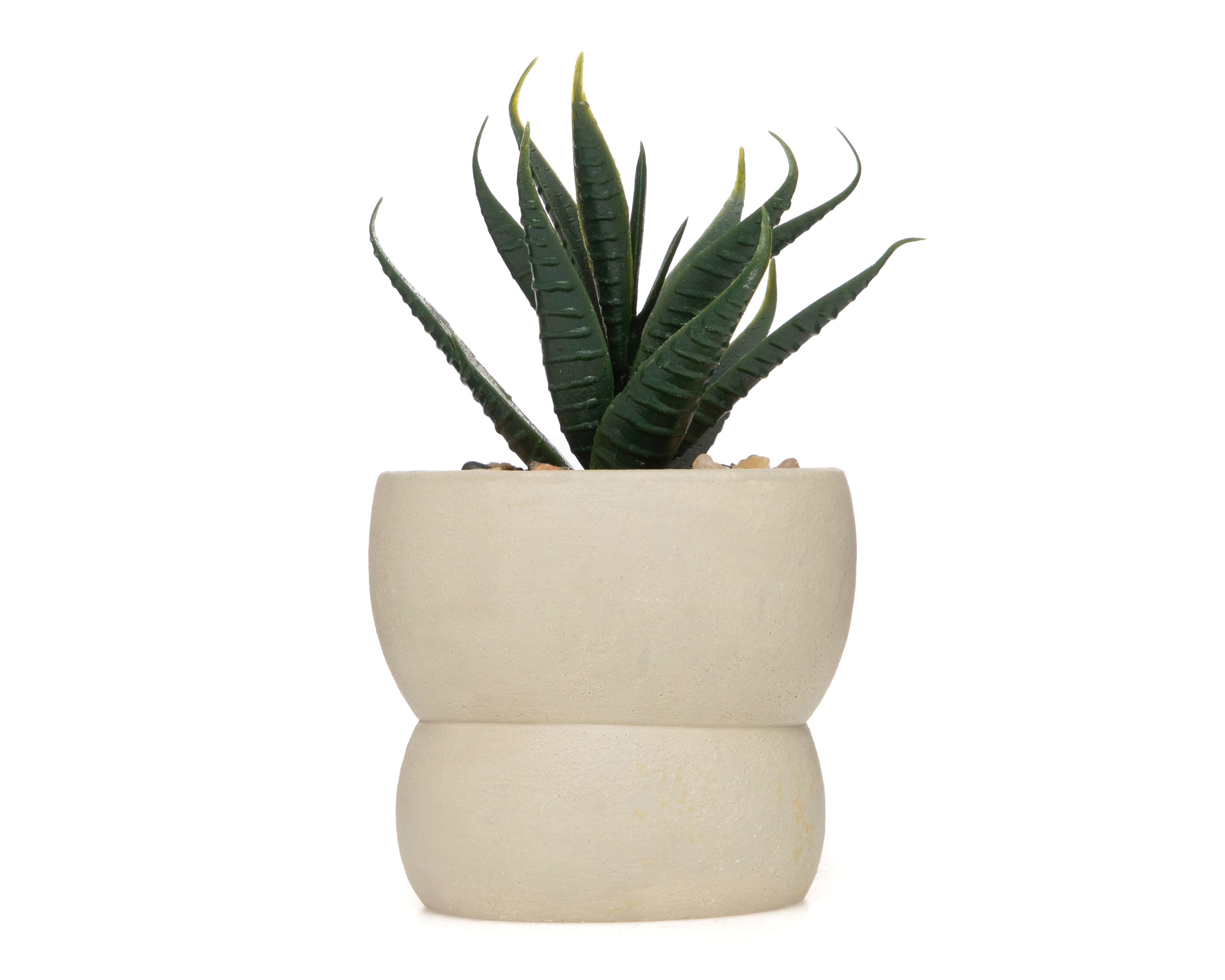 Planta Artificial con Maceta Starhaus 11 cm