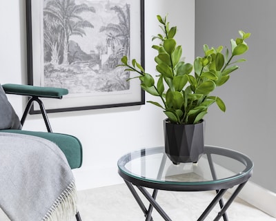 Foto 4 | Planta Artificial con Maceta Starhaus 48 cm