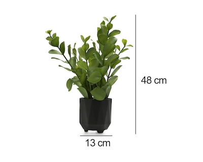 Foto 5 | Planta Artificial con Maceta Starhaus 48 cm