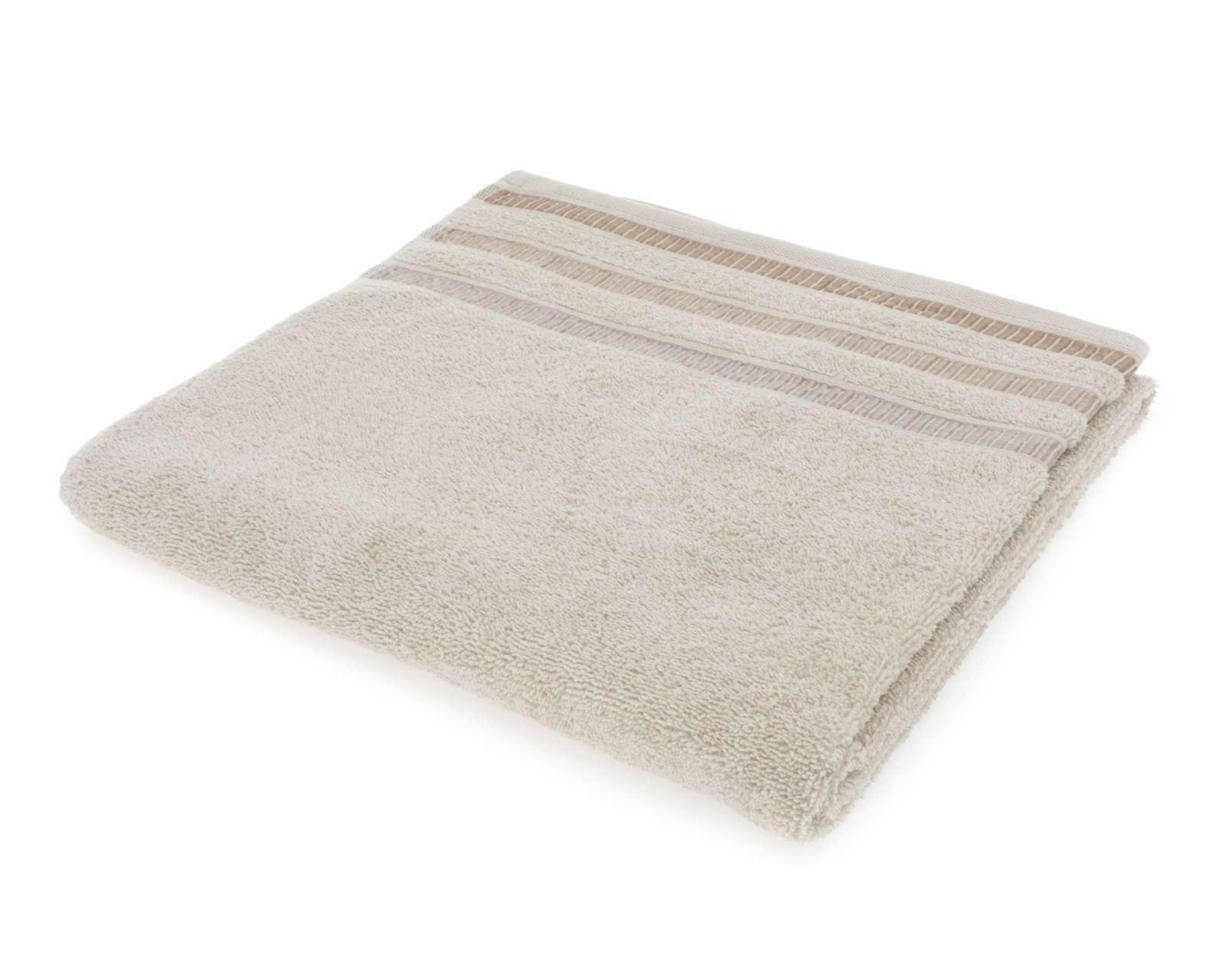 Foto 2 pulgar | Toalla de Medio Baño Dingo Beige