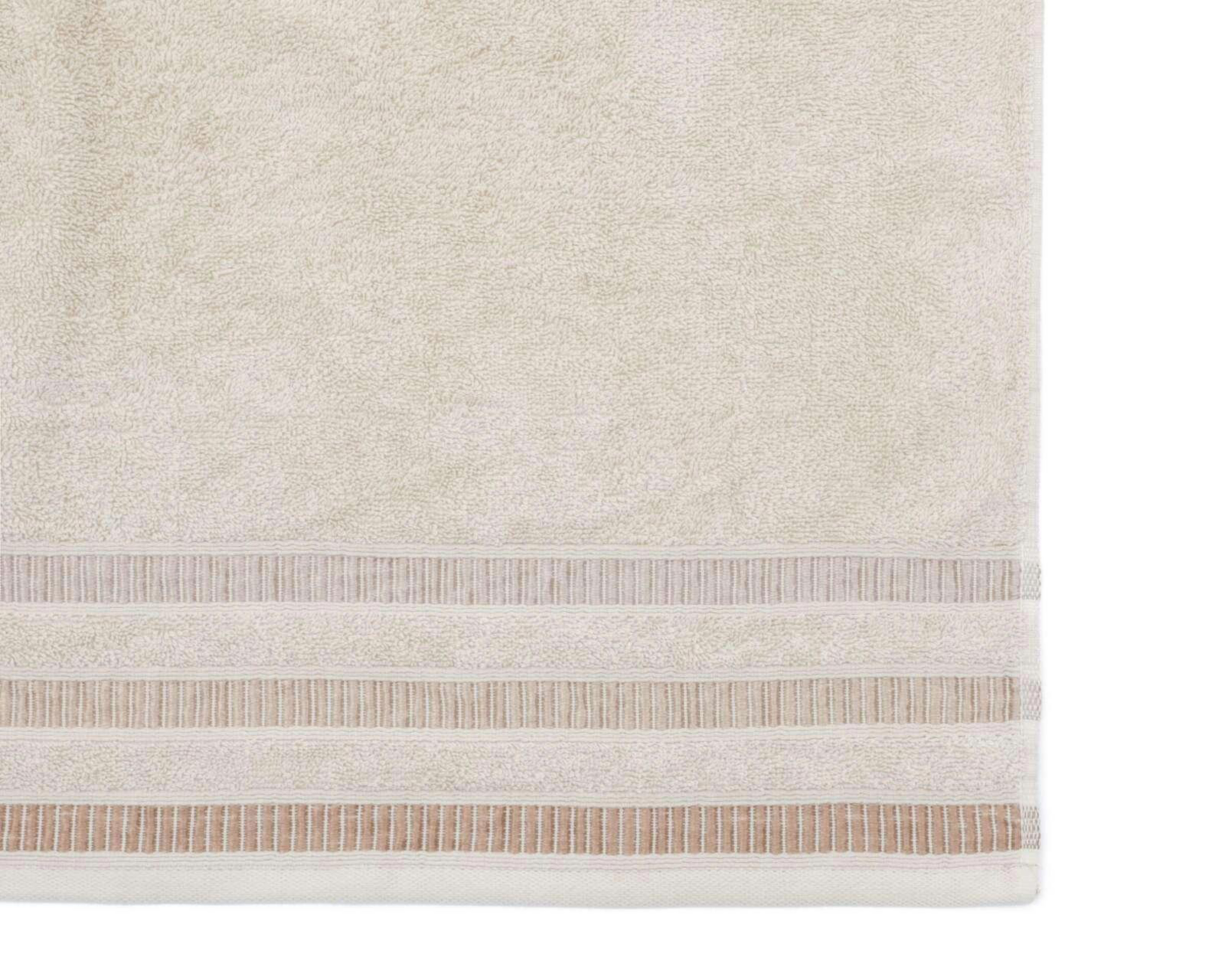 Foto 3 pulgar | Toalla de Medio Baño Dingo Beige
