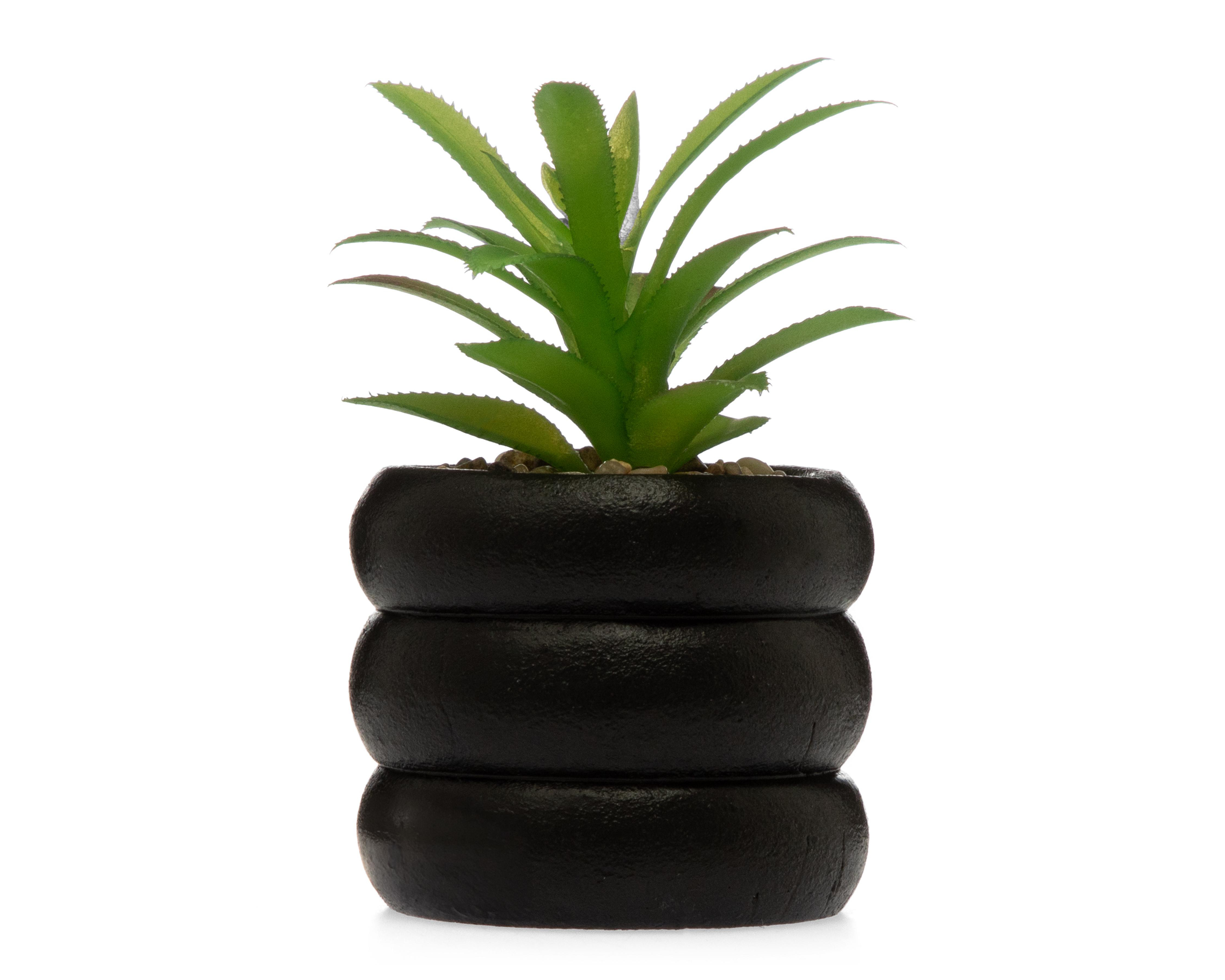 Planta Artificial con Maceta Starhaus 13 cm