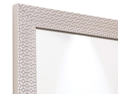 Foto 4 | Espejo Merle Rectangular