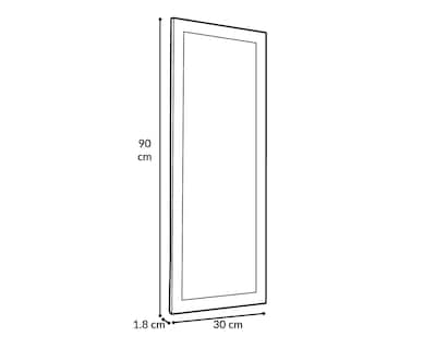 Foto 5 | Espejo Merle Rectangular
