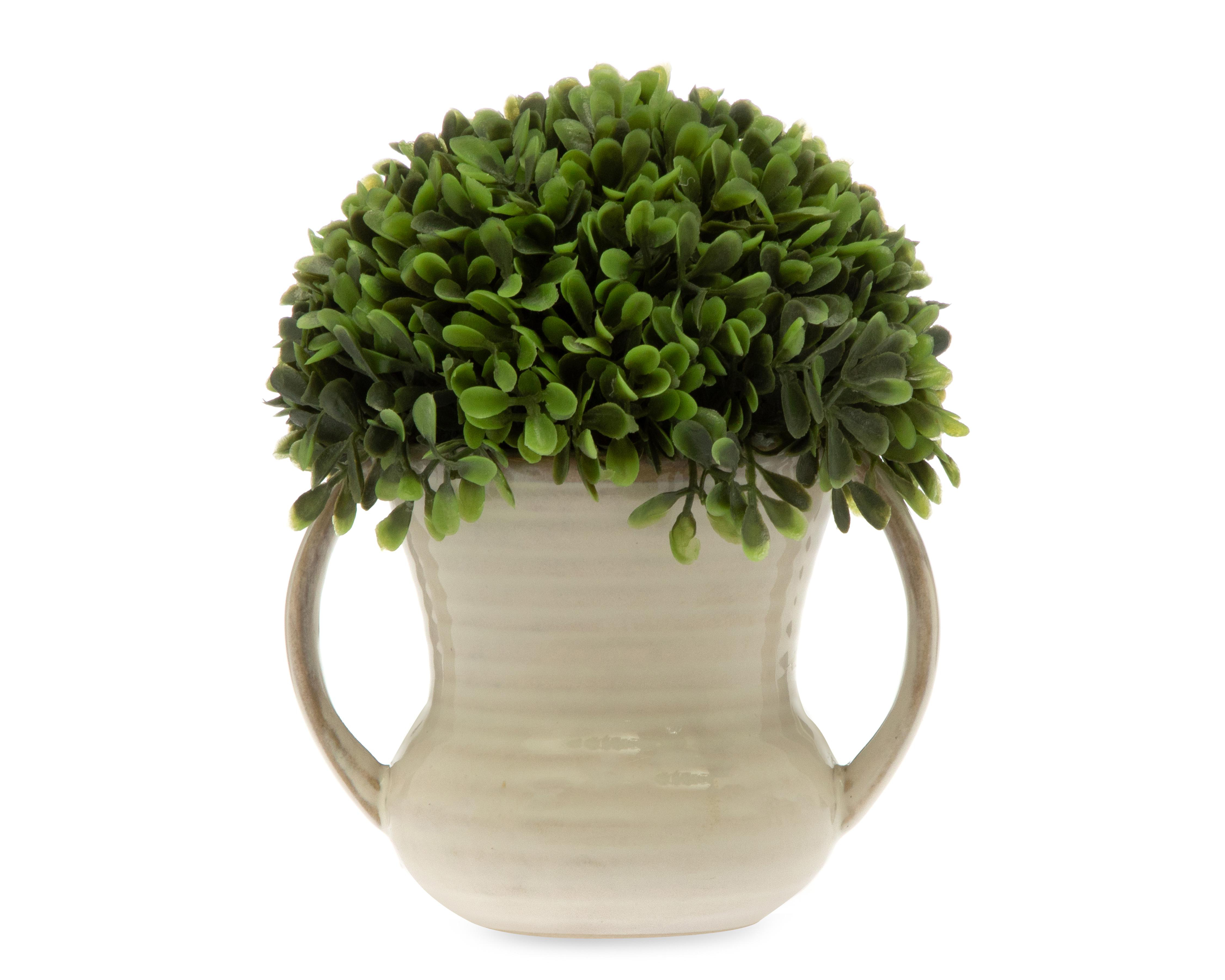 Planta Artificial con Maceta Starhaus 16 cm