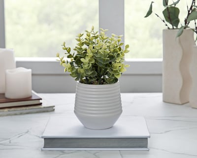 Foto 4 | Planta Artificial con Maceta Starhaus 22 cm