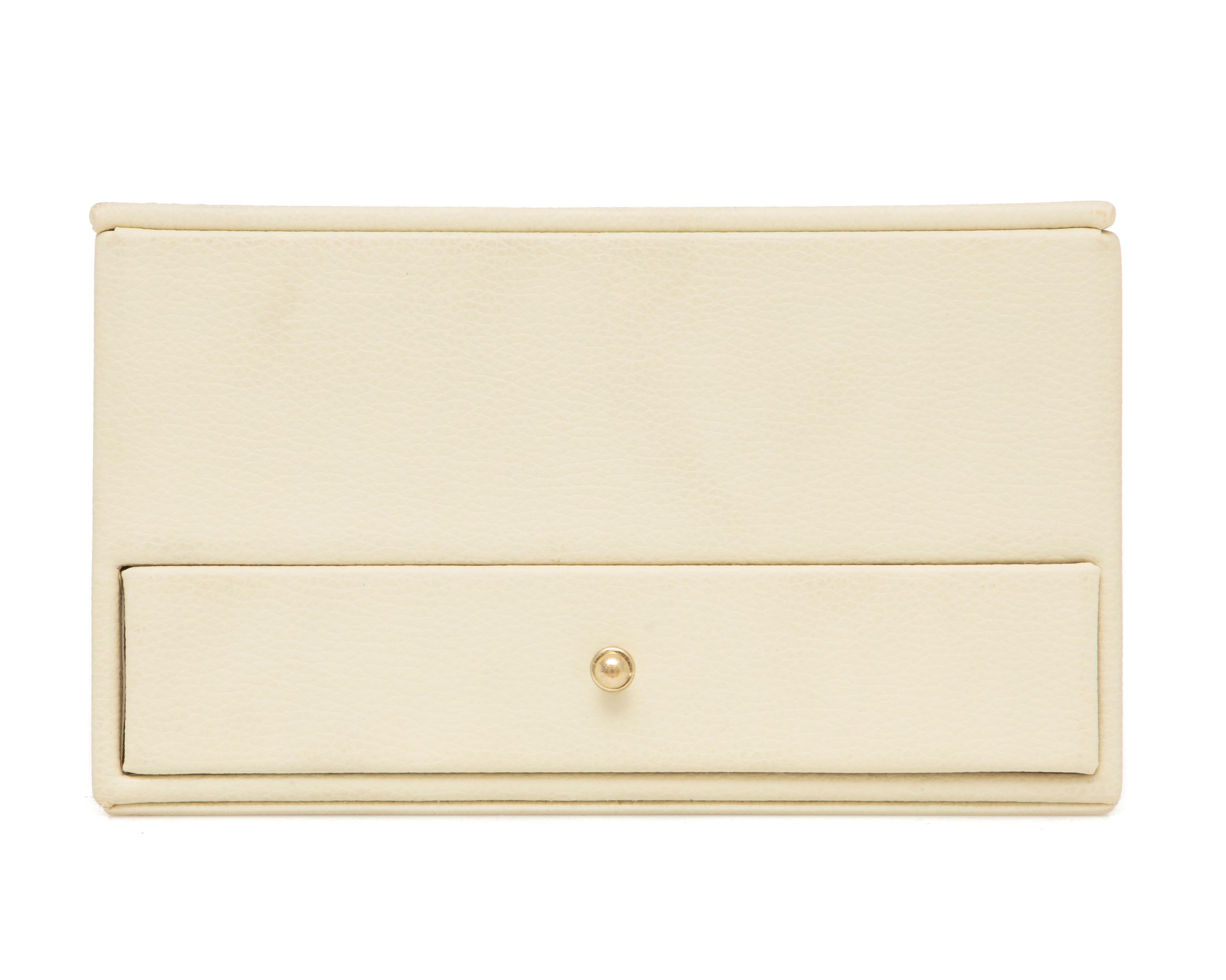 Foto 1 | Joyero de Madera Starhaus Beige